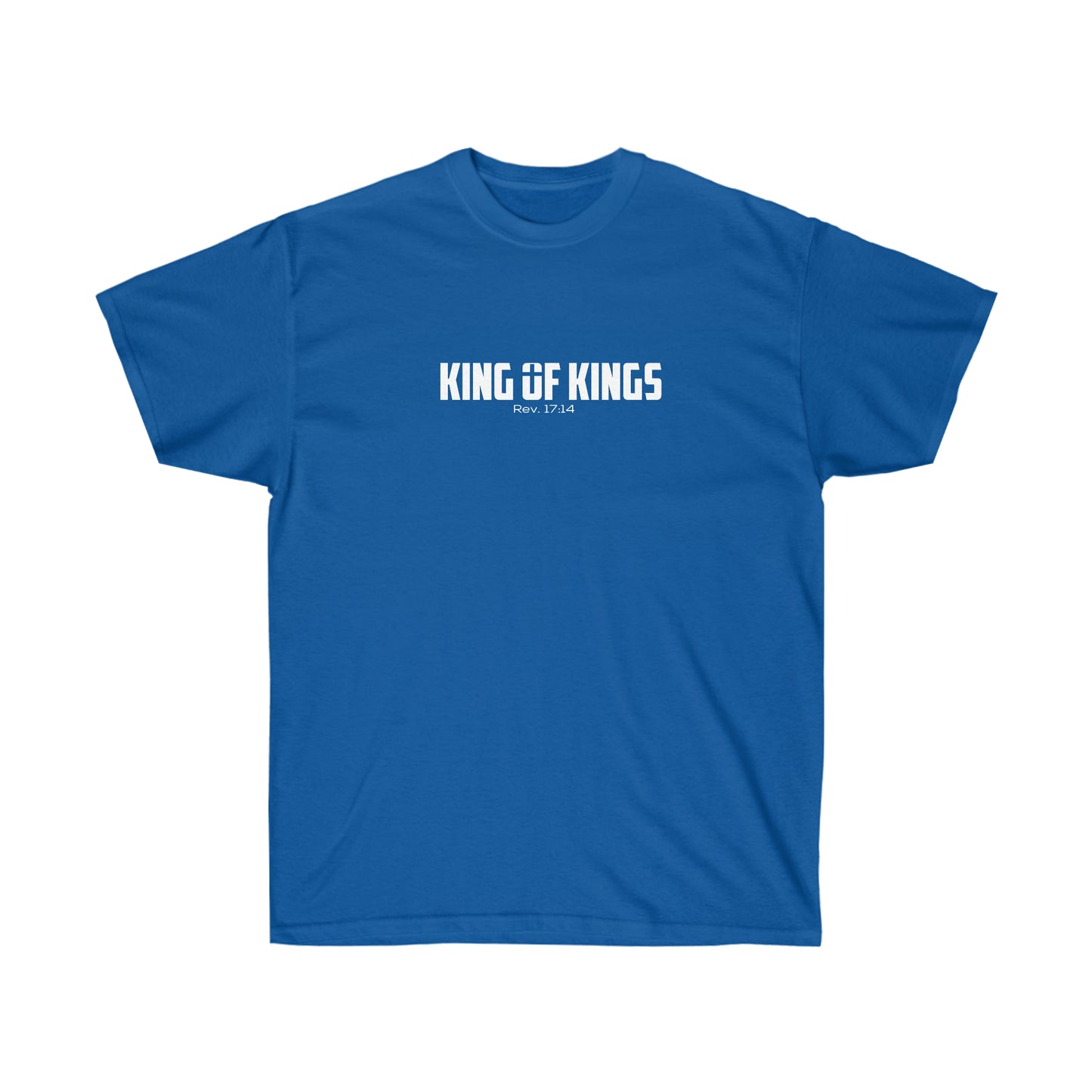 King of Kings Cotton Tee