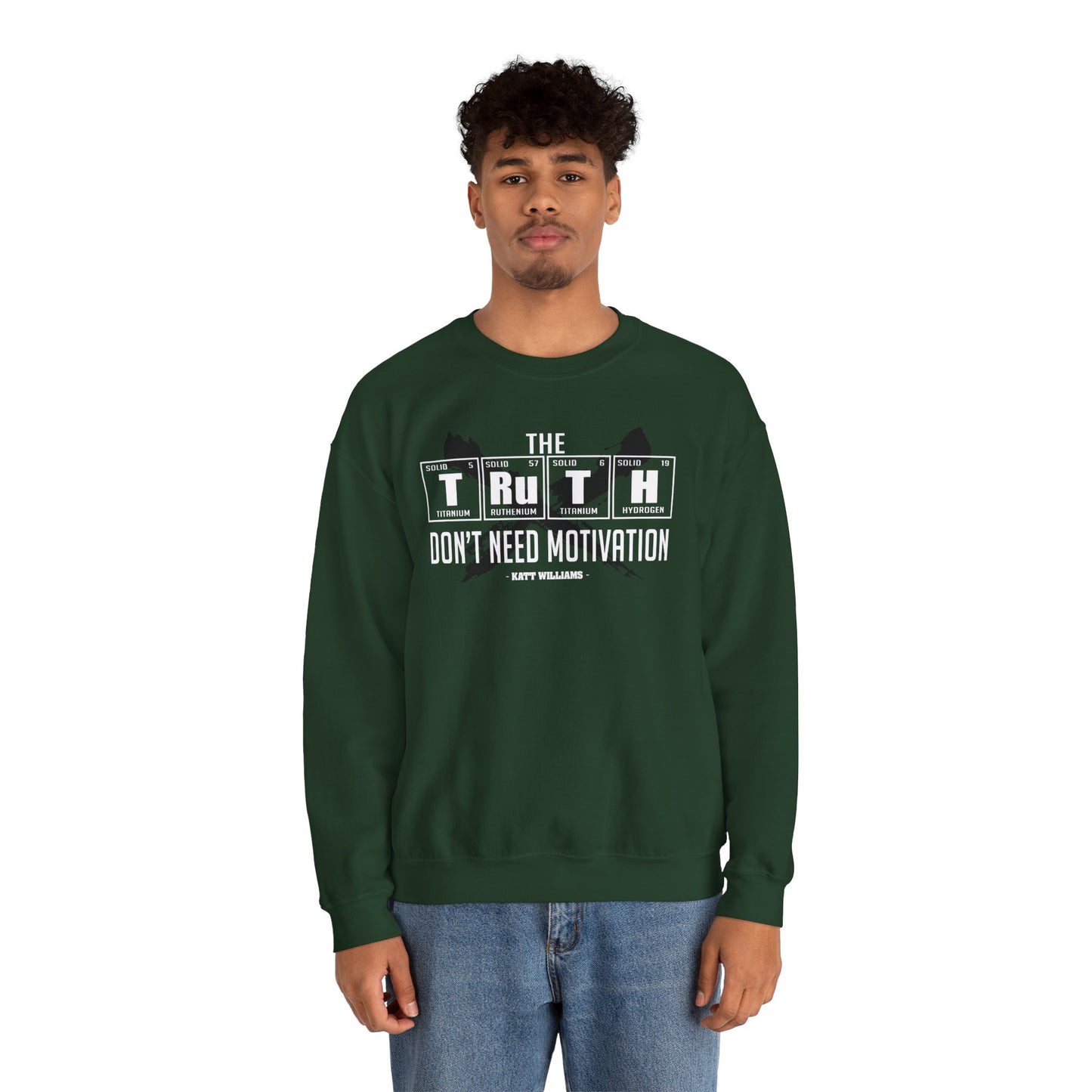 Katt Williams Truth™ Crewneck Sweatshirt