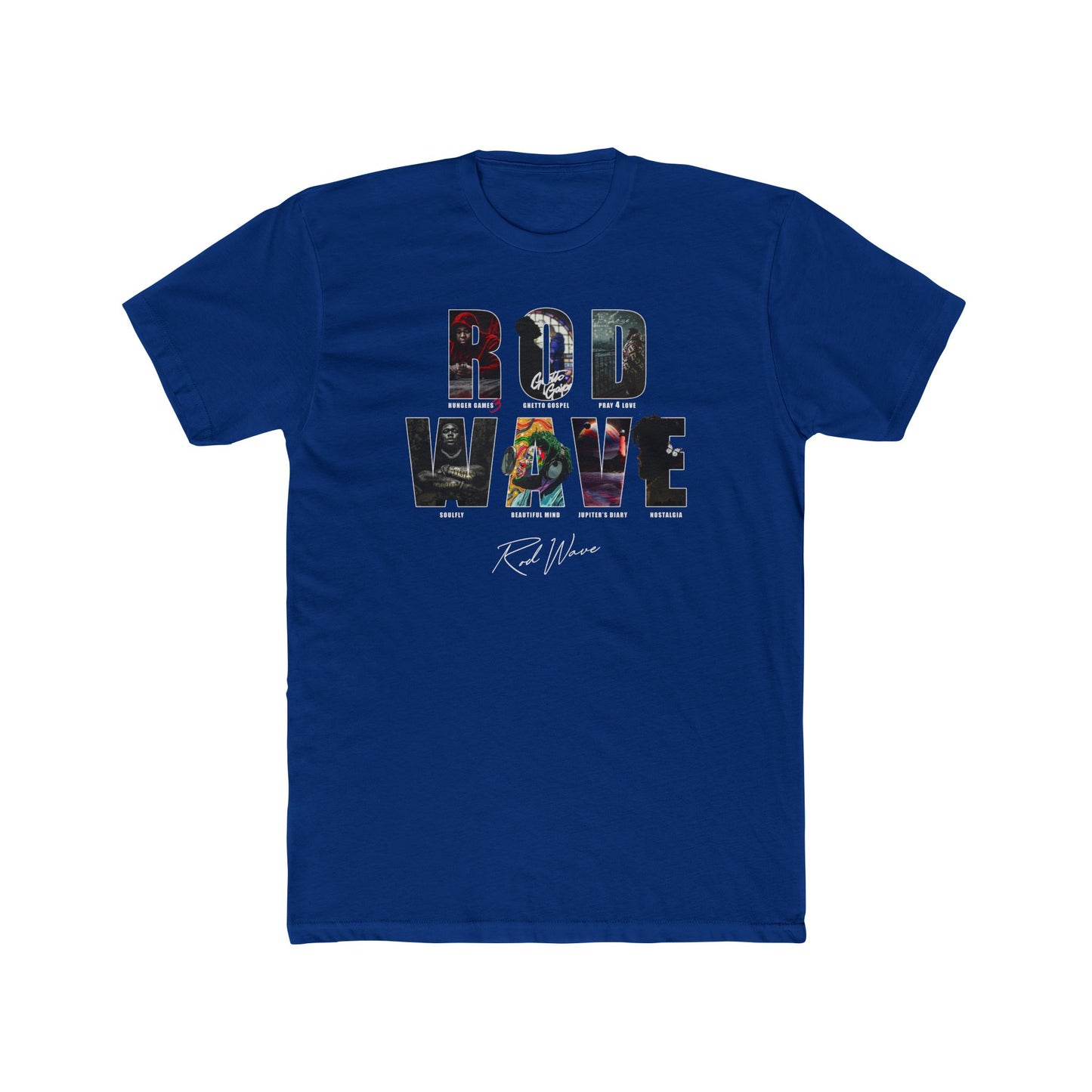 Rod Wave Last Lap Tour Unisex Tee