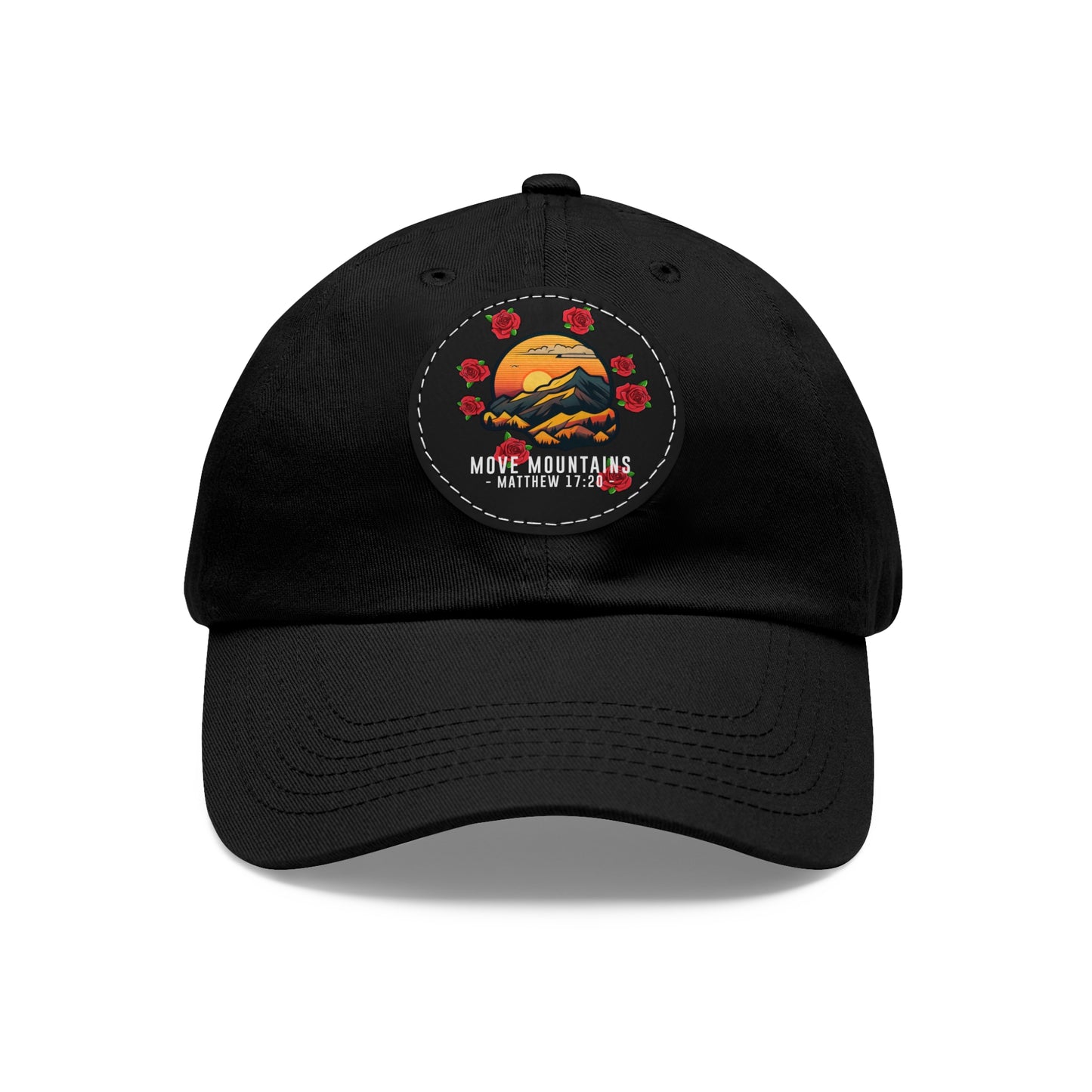 Mustard Seed Faith Patch Hat