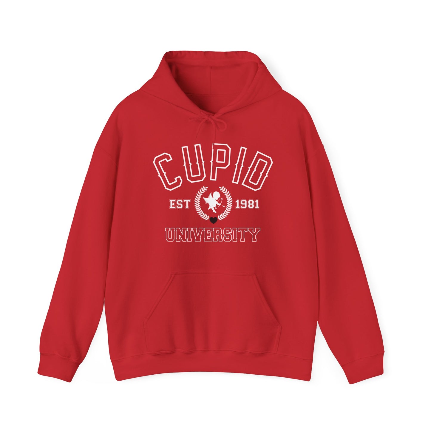 Valentine's Day Couples™ Hooded Sweatshirt