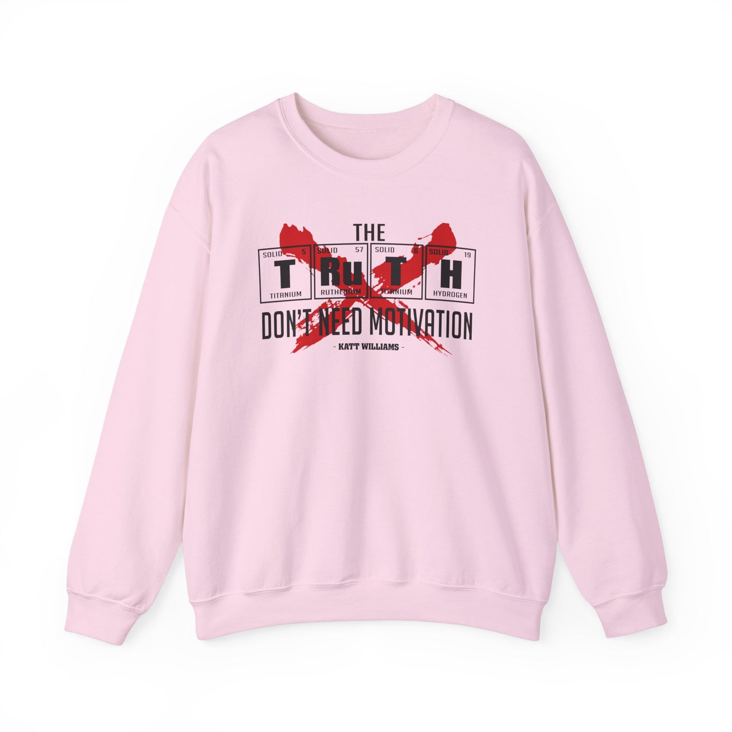 Katt Williams Truth™ Crewneck Sweatshirt
