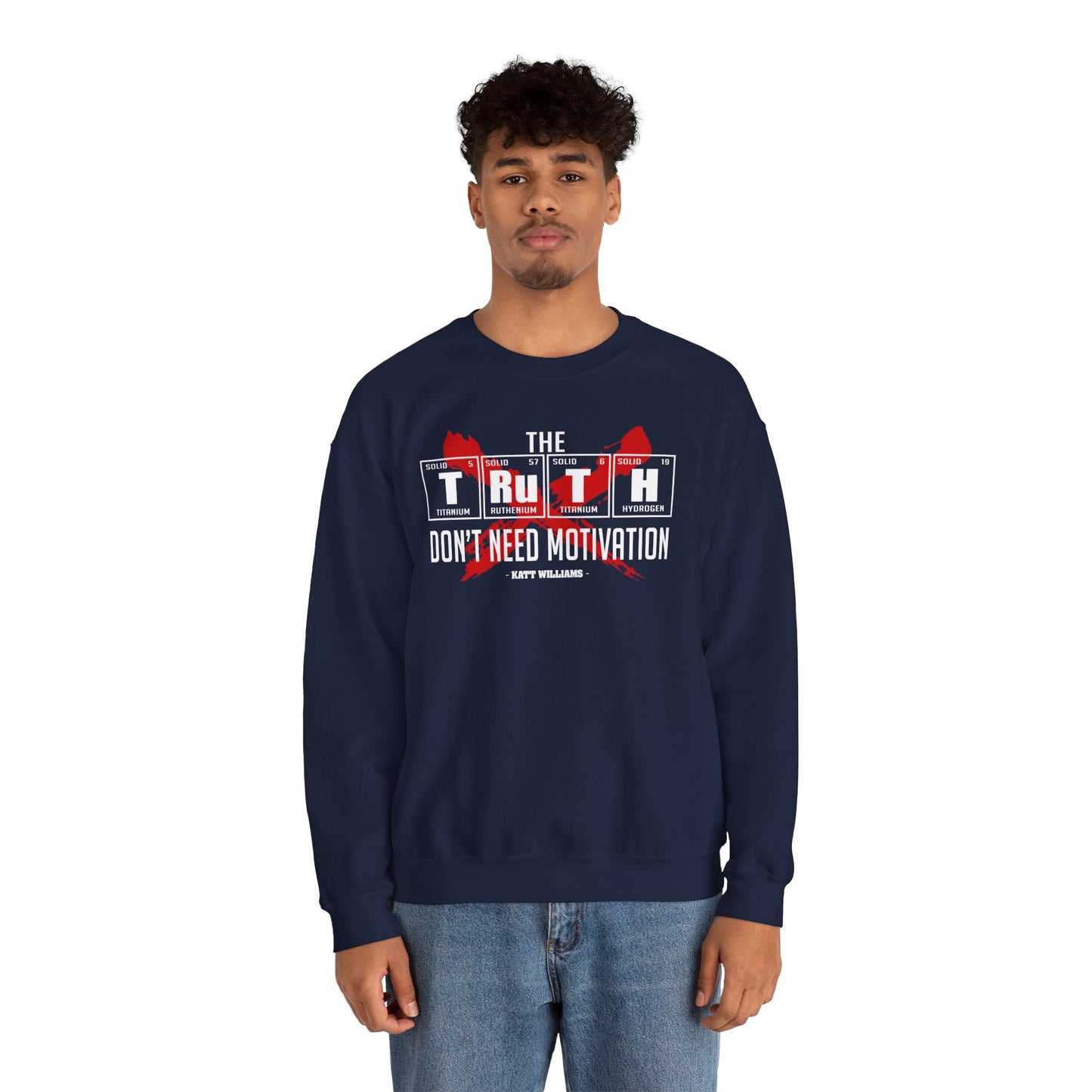 Katt Williams Truth™ Crewneck Sweatshirt