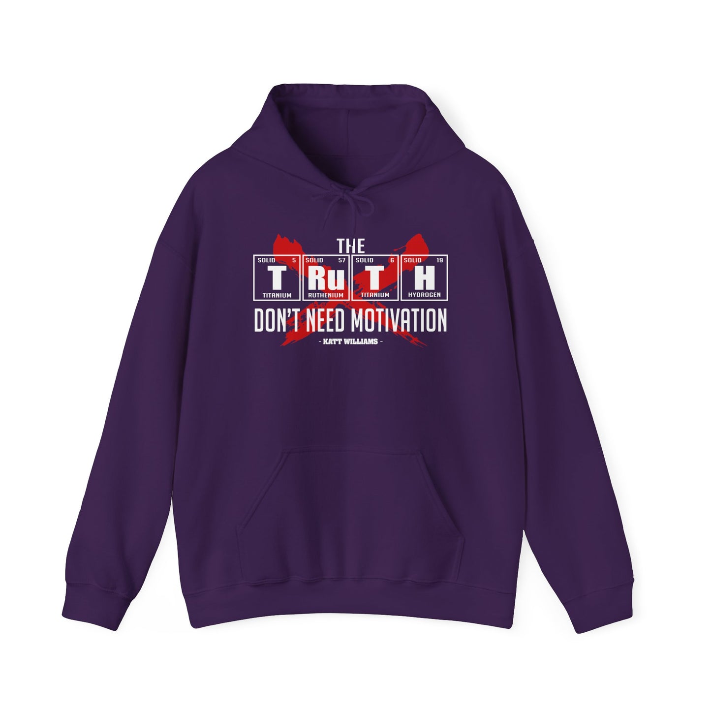 Katt Williams Truth™ Hooded Sweatshirt