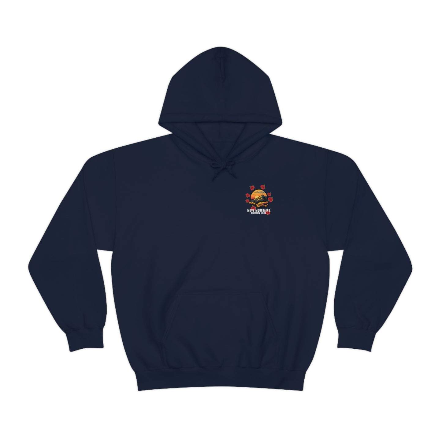 Mustard Seed Faith™ Unisex Hoodie