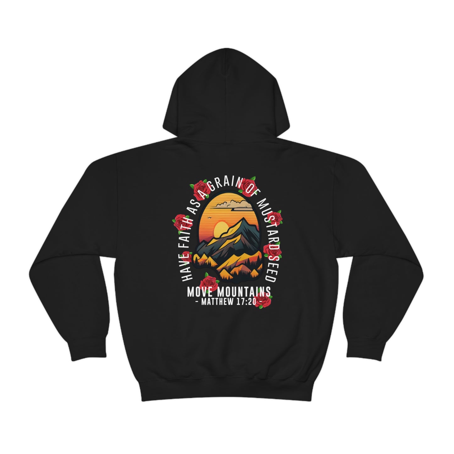 Mustard Seed Faith™ Unisex Hoodie