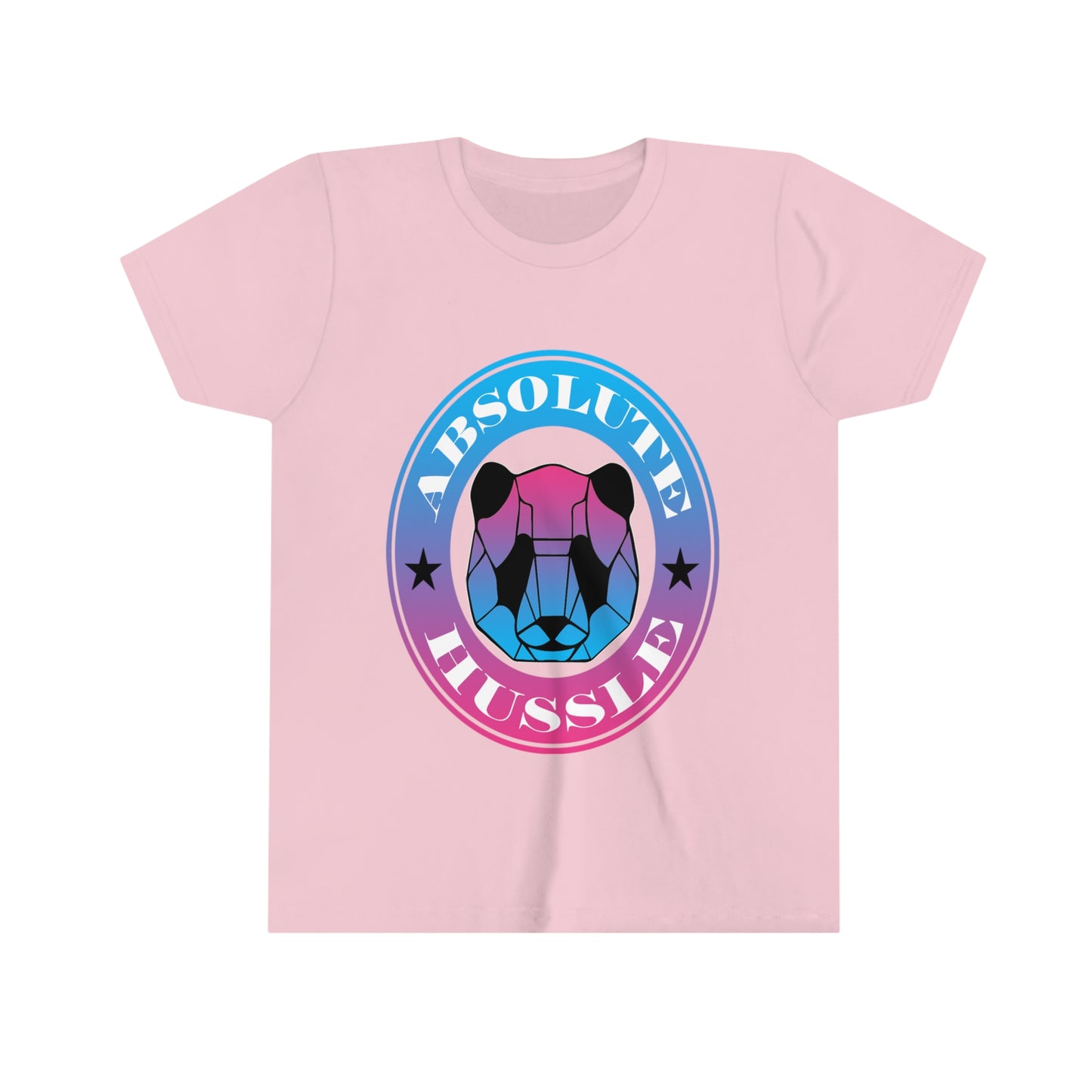 Youth Hussle Short Sleeve Tee