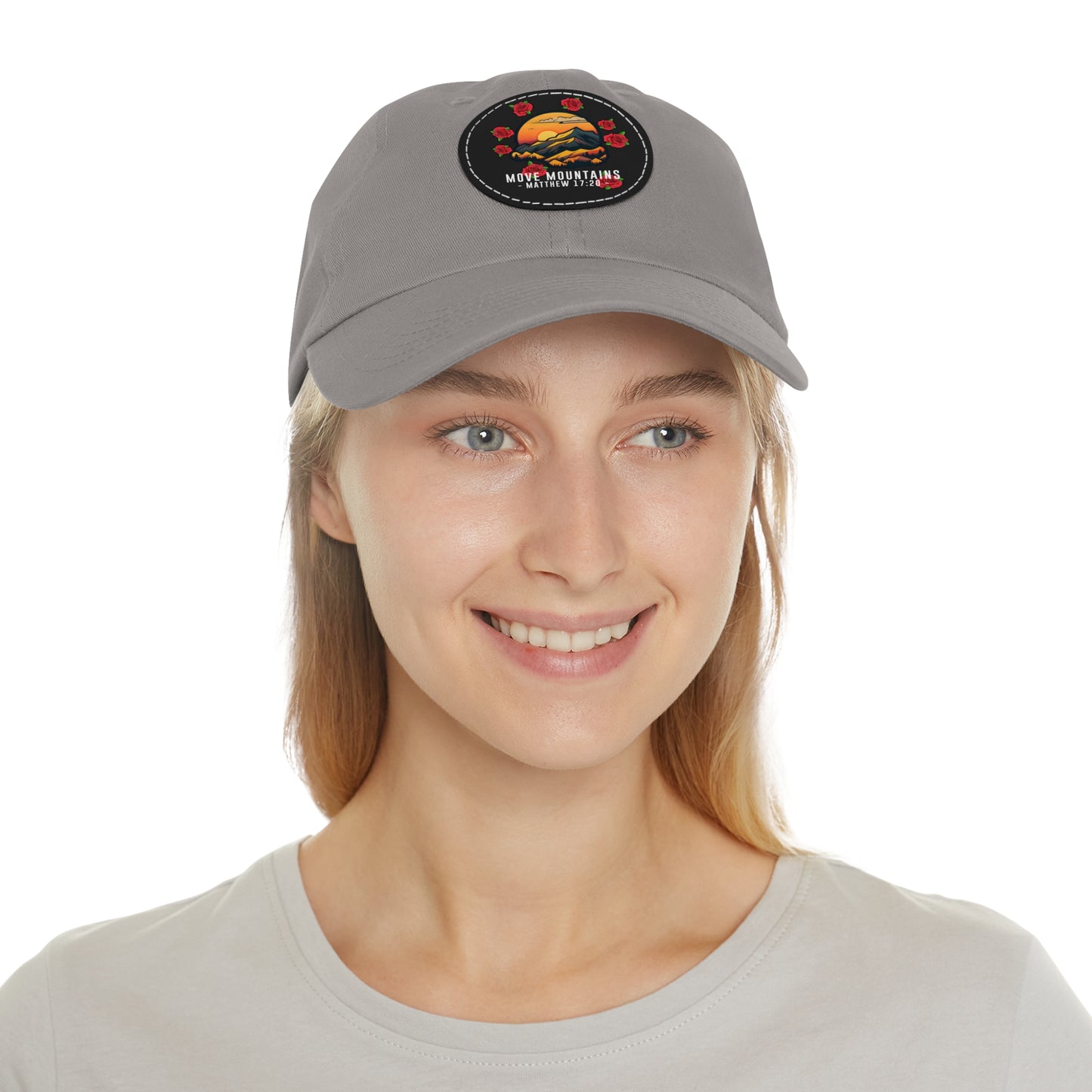 Mustard Seed Faith Patch Hat