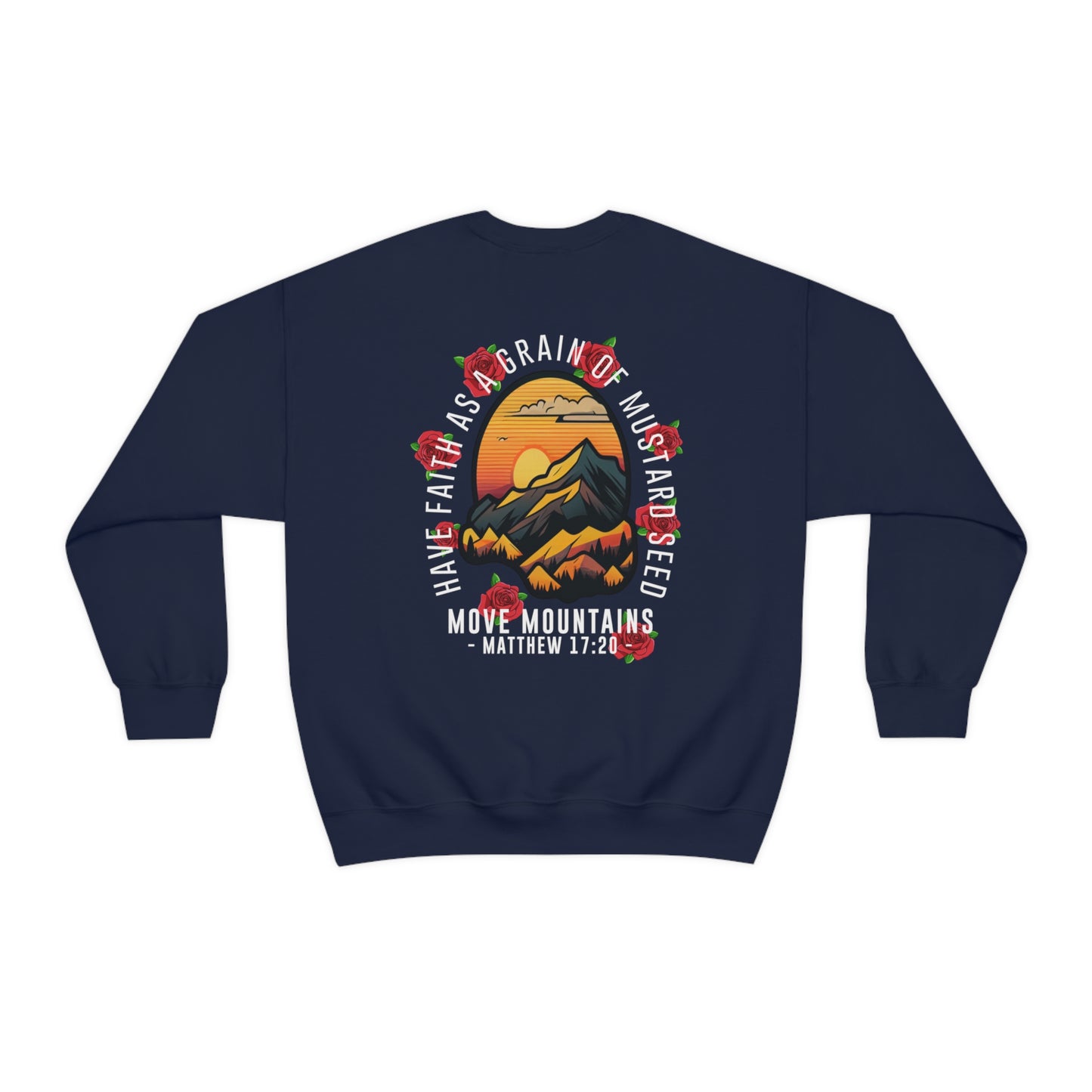 Mustard Seed Faith™ Crewneck Sweatshirt