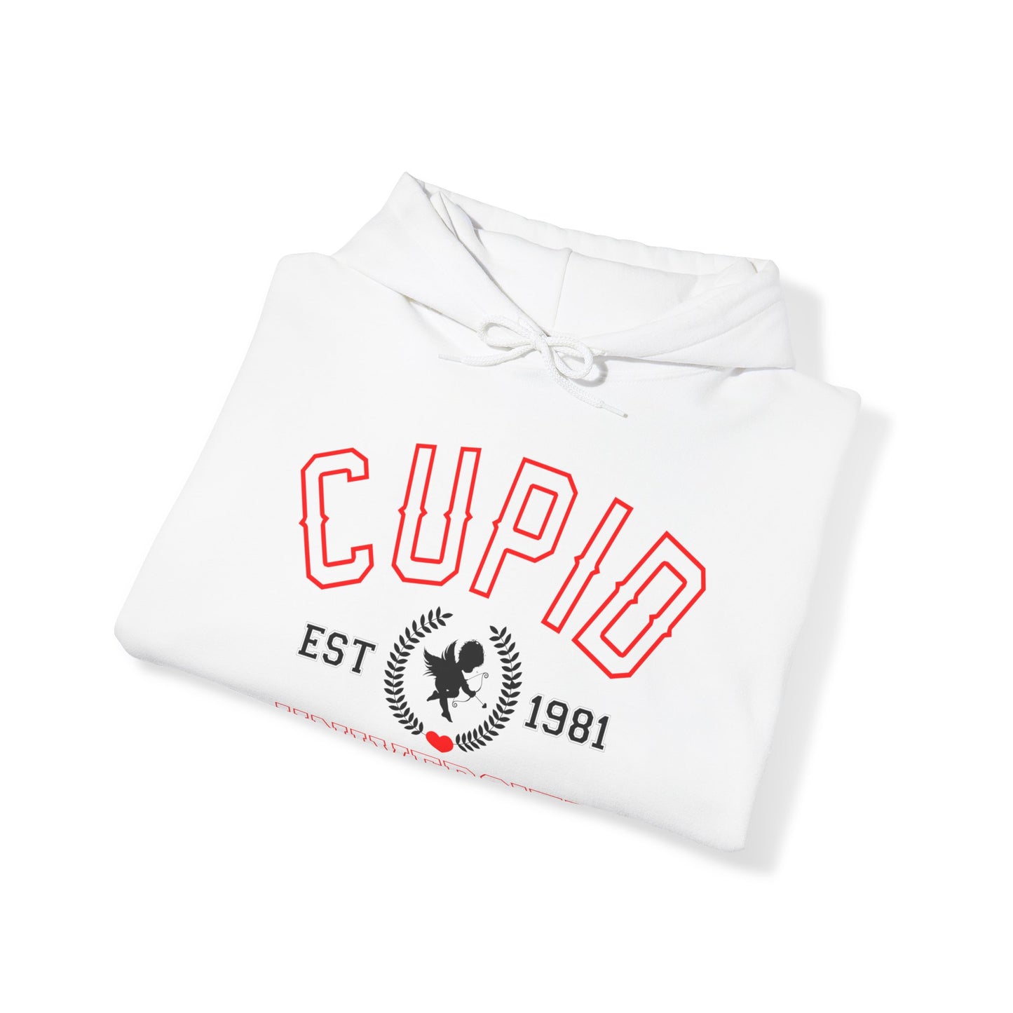 Valentine's Day Couples™ Hooded Sweatshirt