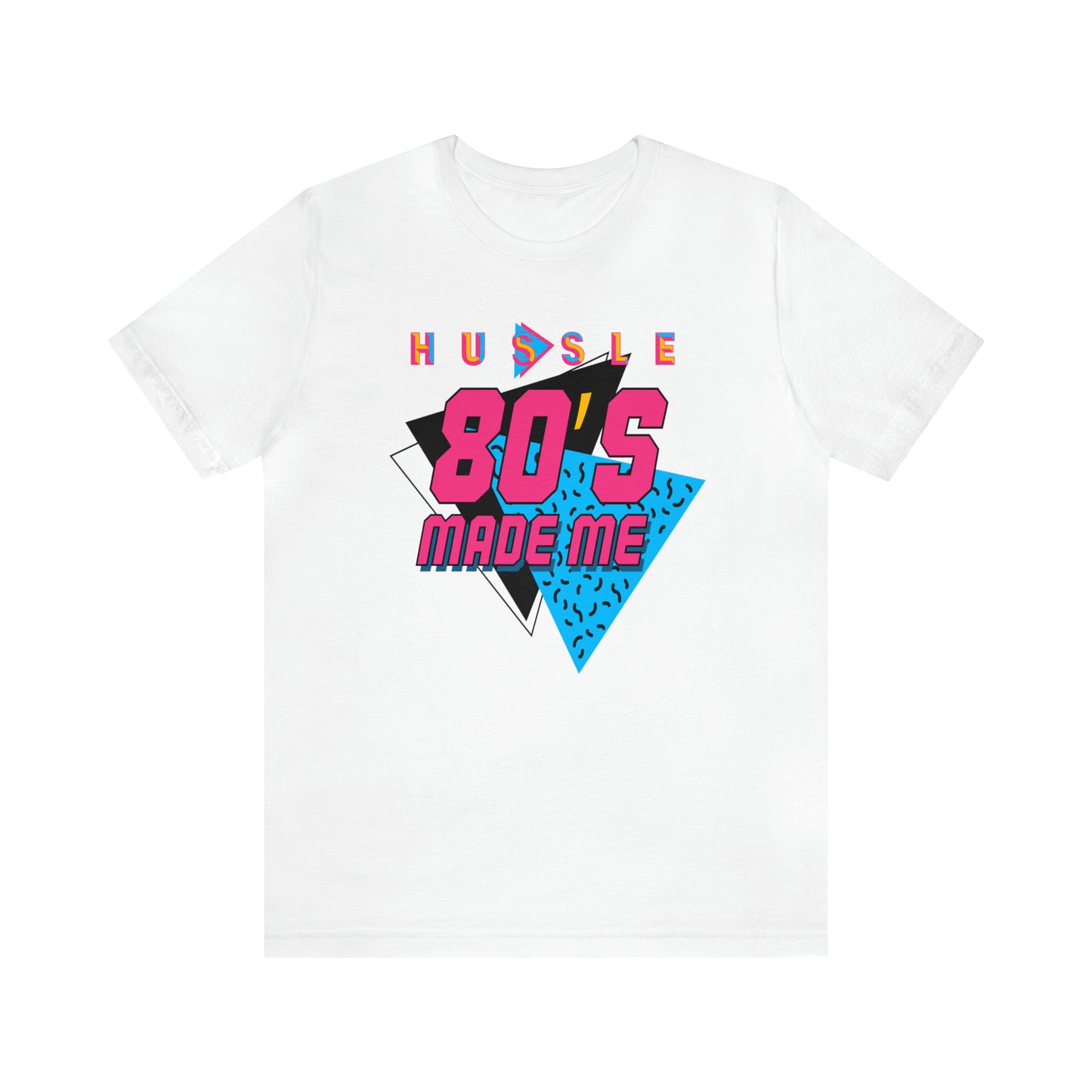 80's Baby Short Sleeve Tee