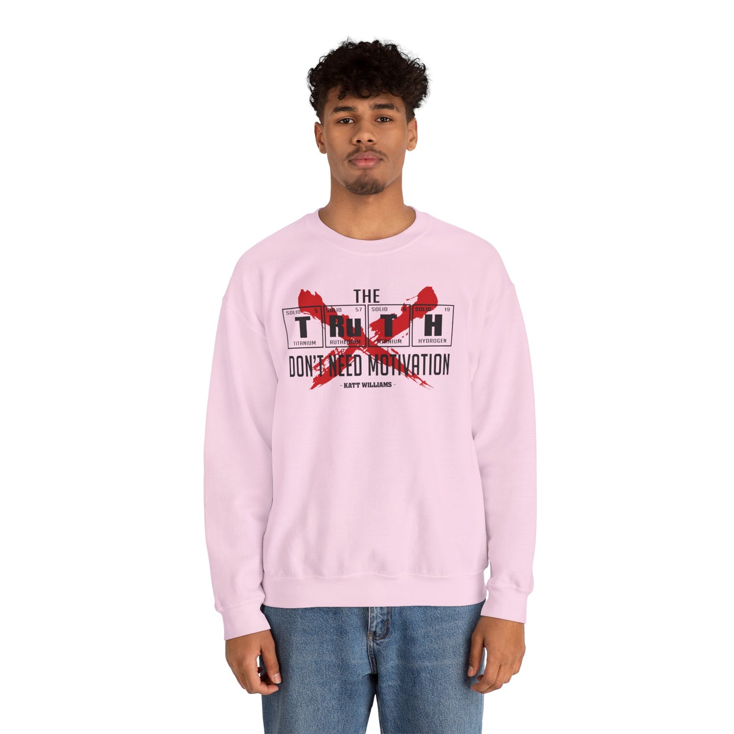 Katt Williams Truth™ Crewneck Sweatshirt
