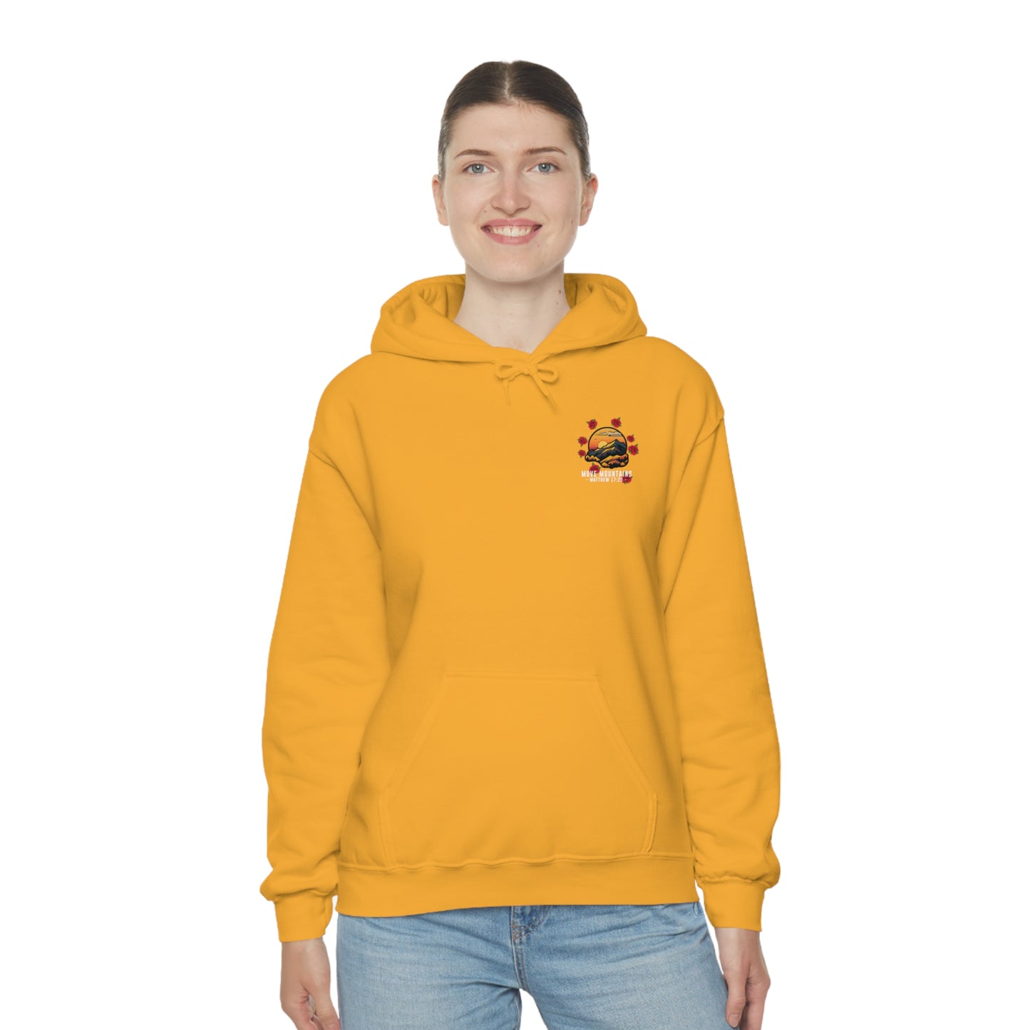 Mustard Seed Faith™ Unisex Hoodie