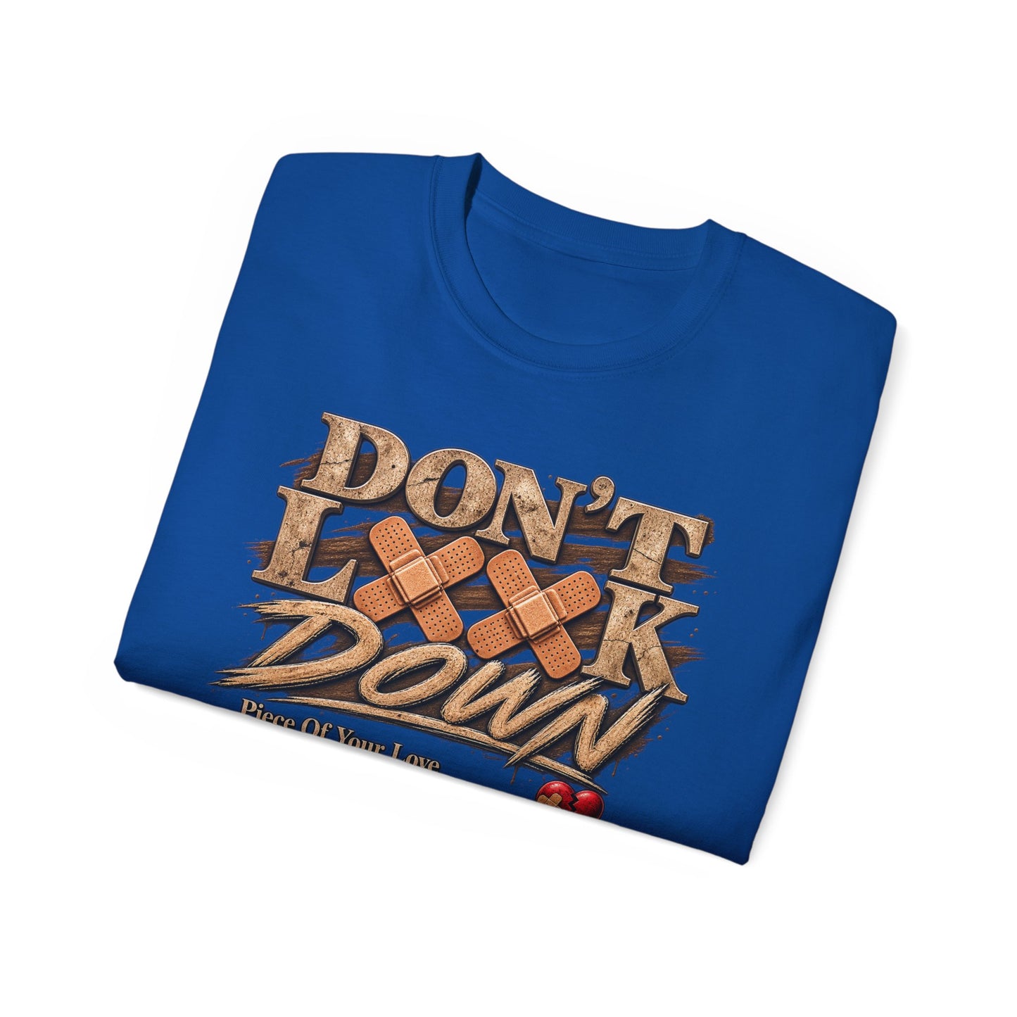 Rod Wave Don't Look Down Tour Shirt | Official Style Rap Graphic Tee