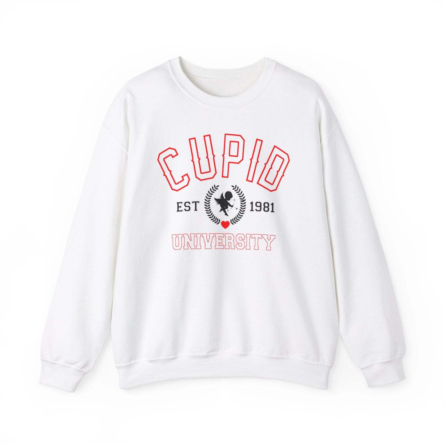 Valentine's Day Couples™ Crewneck Sweatshirt