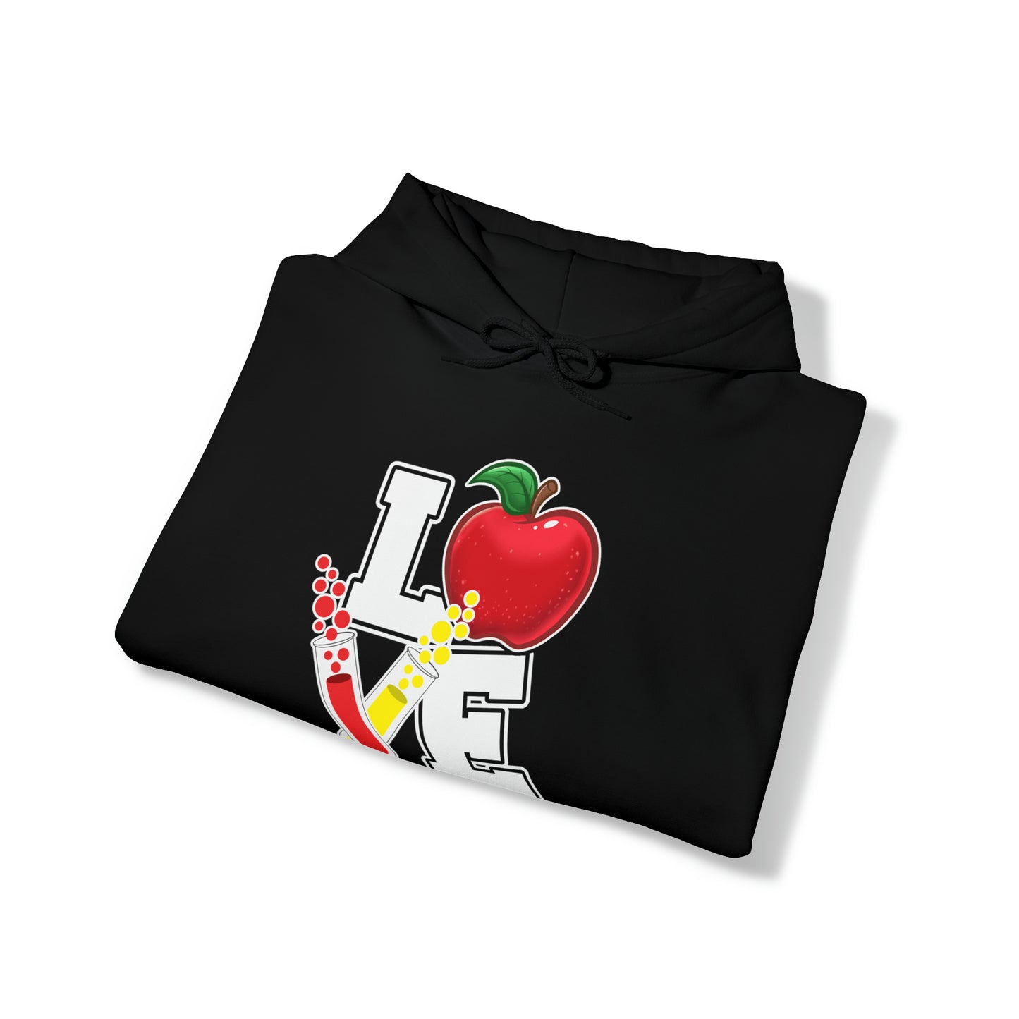 Teacher Life - Science Hooded Sweatshirt