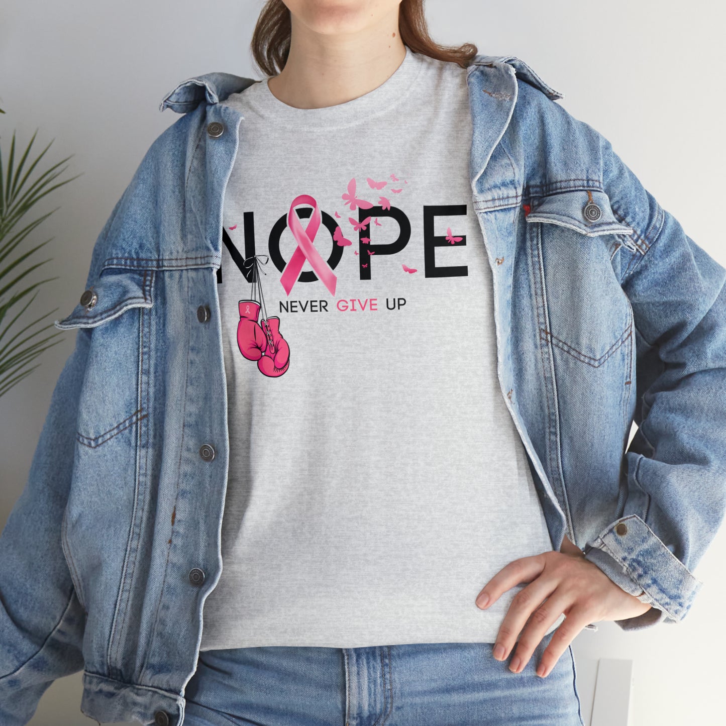NOPE Cancer Awareness Tee