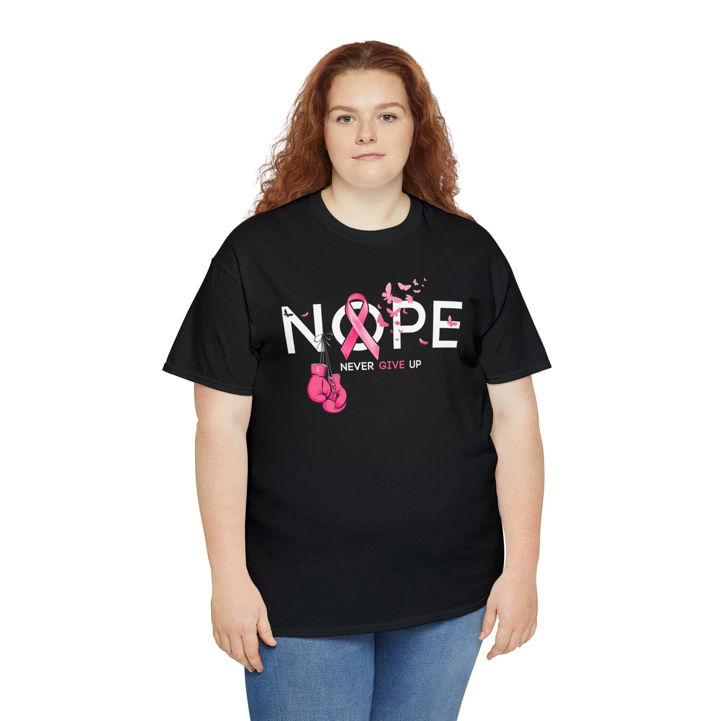 NOPE Cancer Awareness Tee