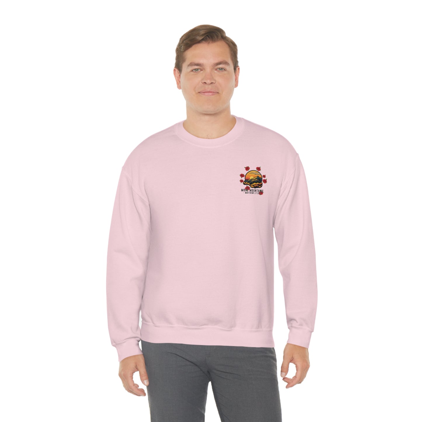 Mustard Seed Faith™ Crewneck Sweatshirt