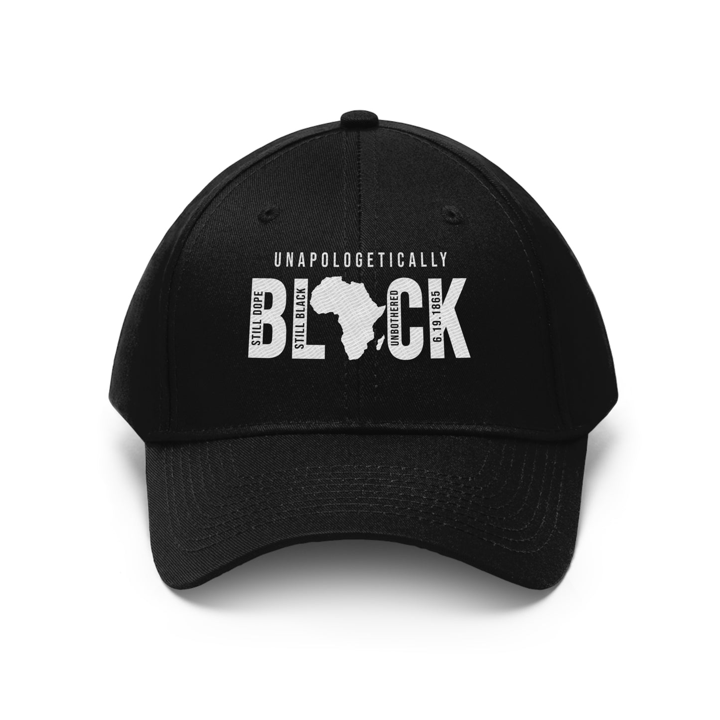 Unapologetically Black Hat