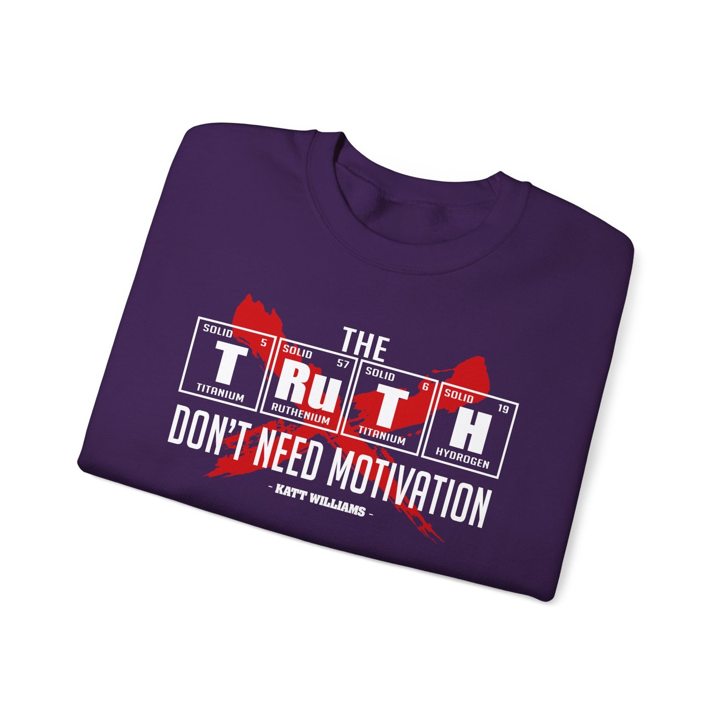 Katt Williams Truth™ Crewneck Sweatshirt