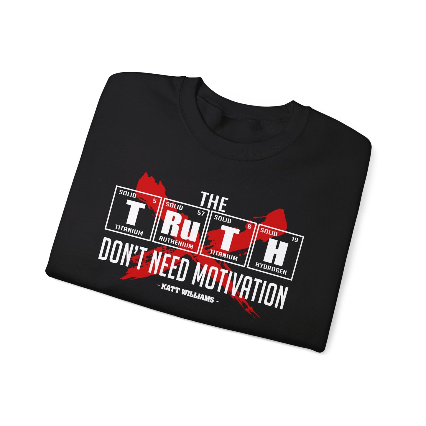 Katt Williams Truth™ Crewneck Sweatshirt