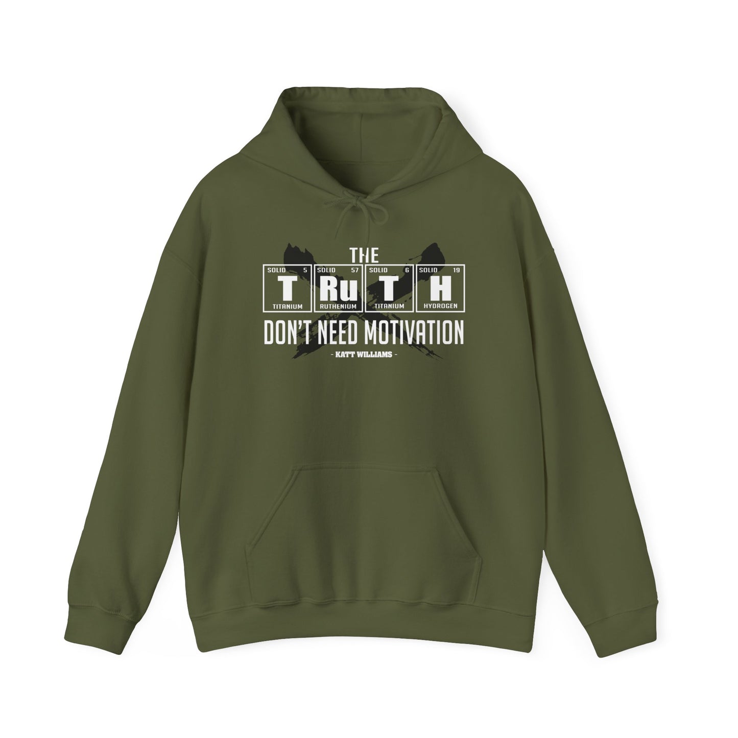 Katt Williams Truth™ Hooded Sweatshirt