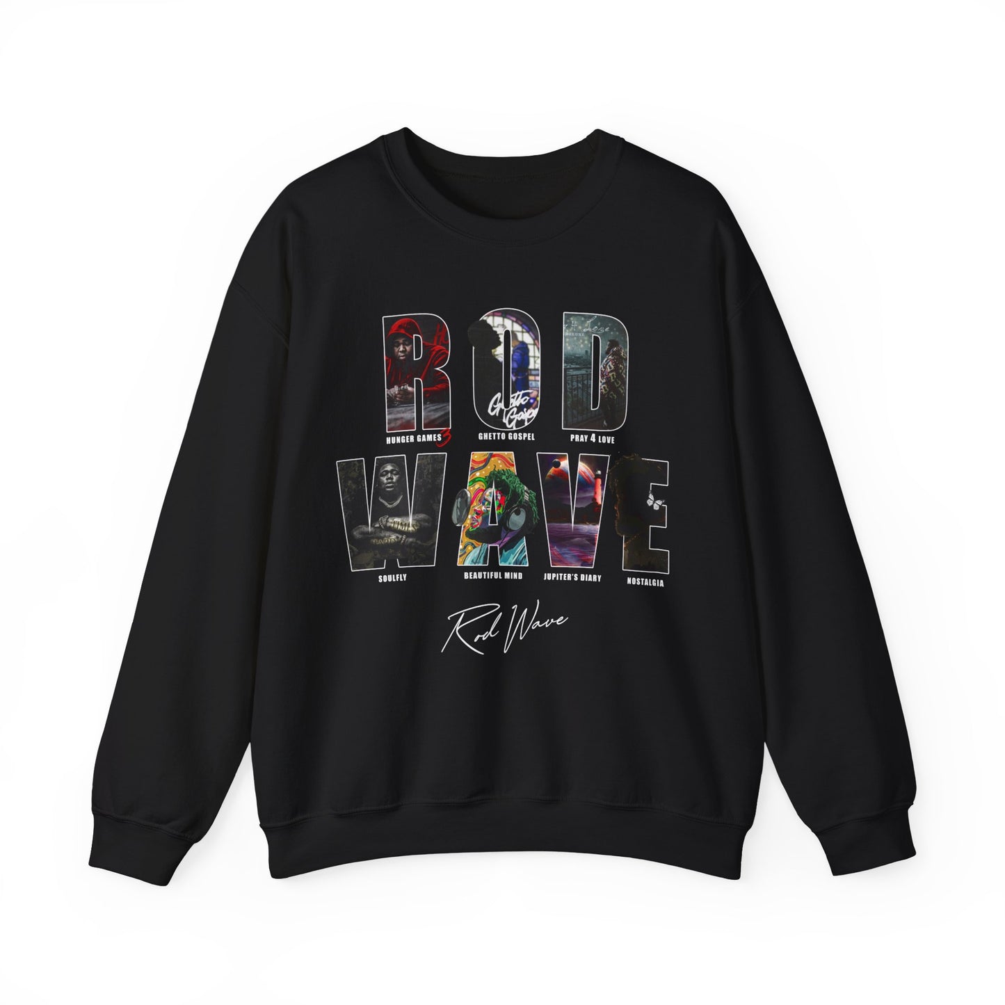 Rod Wave Last Lap Tour Sweatshirt