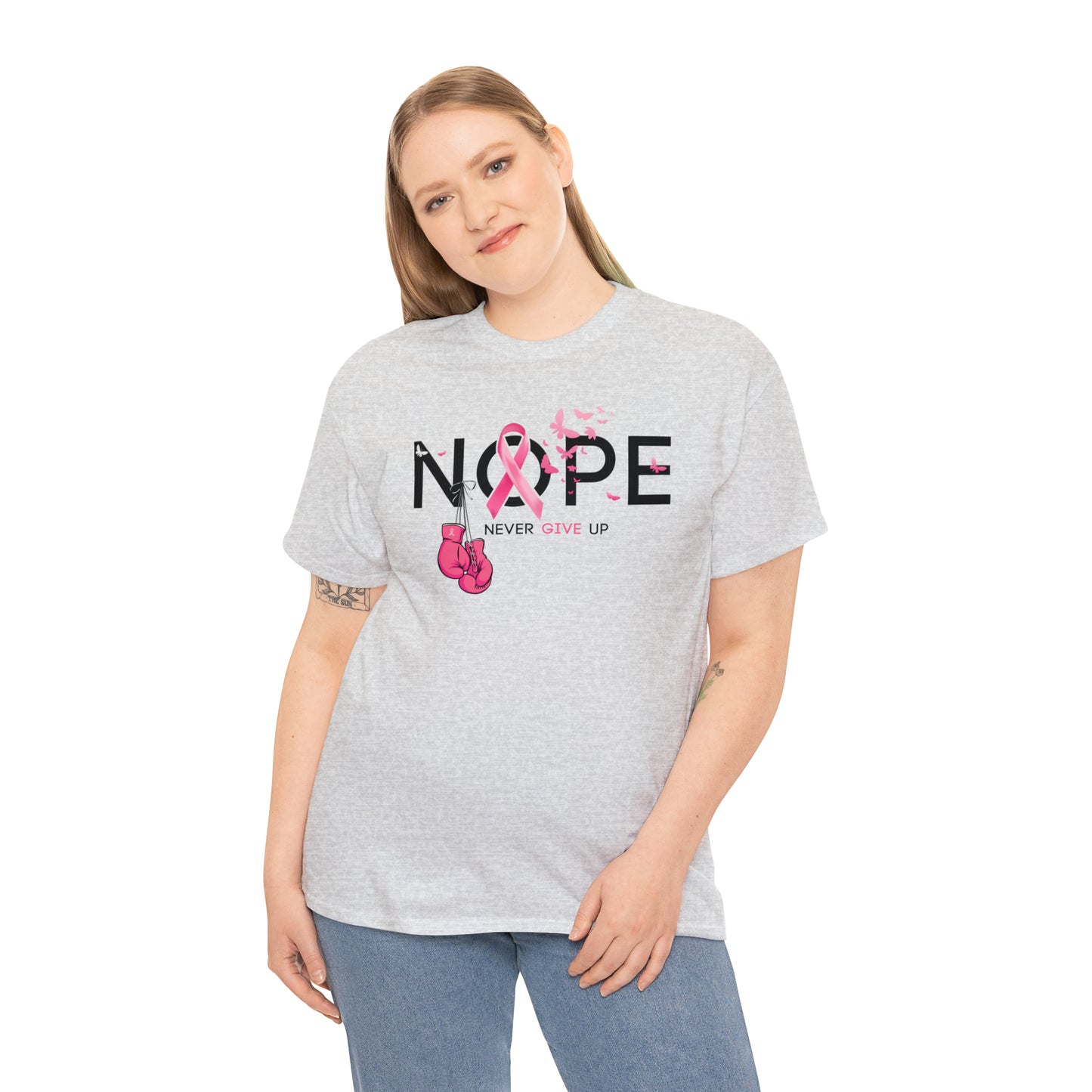 NOPE Cancer Awareness Tee