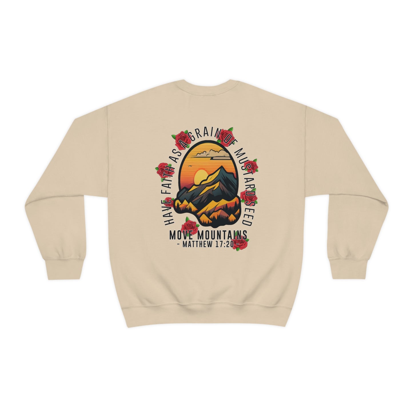 Mustard Seed Faith™ Crewneck Sweatshirt