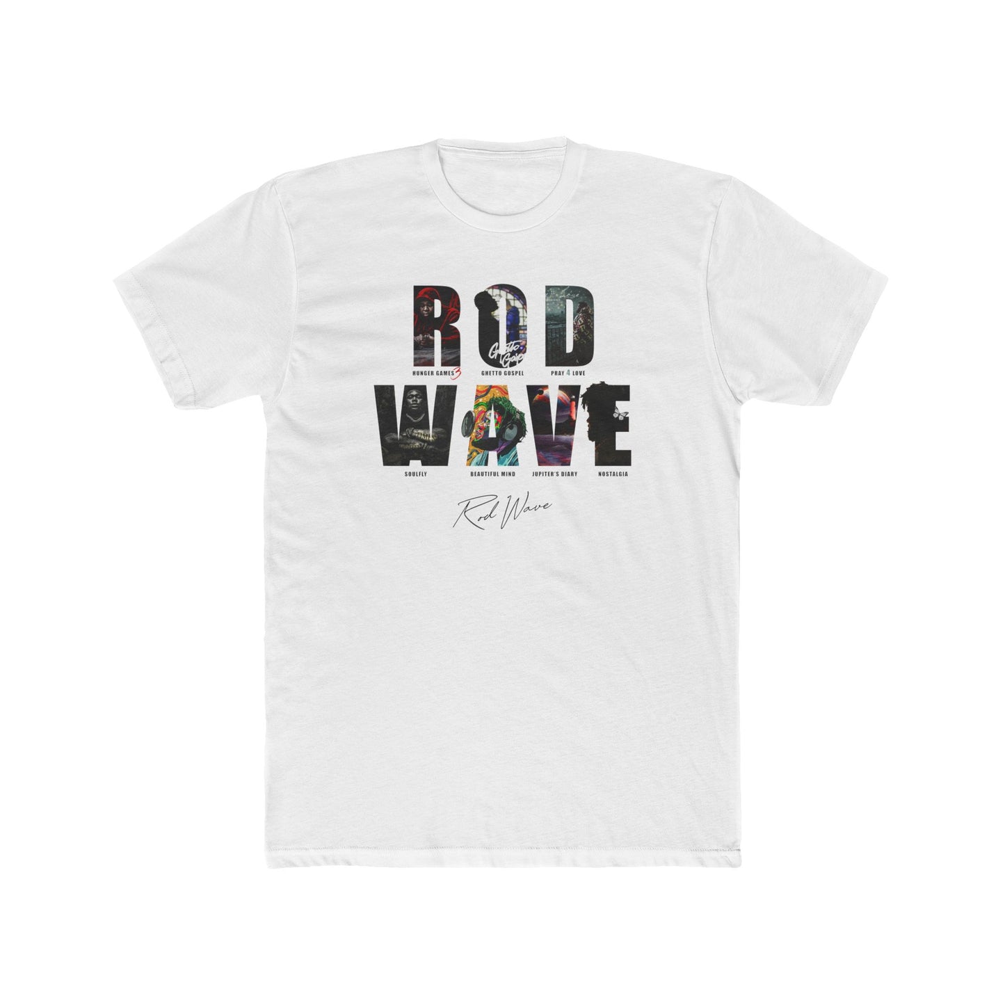 Rod Wave Last Lap Tour Unisex Tee