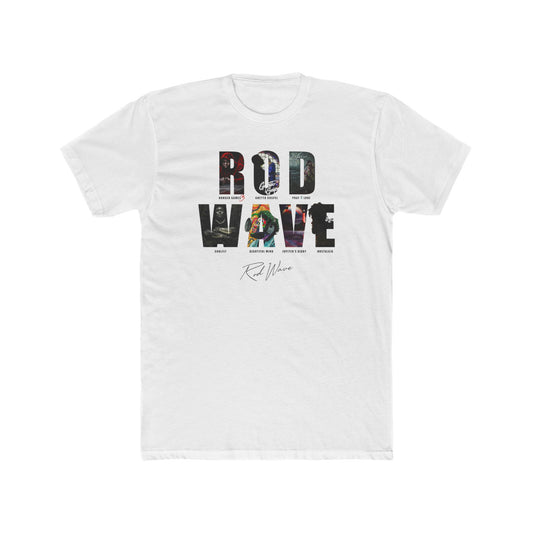 Rod Wave Last Lap Tour Unisex Tee