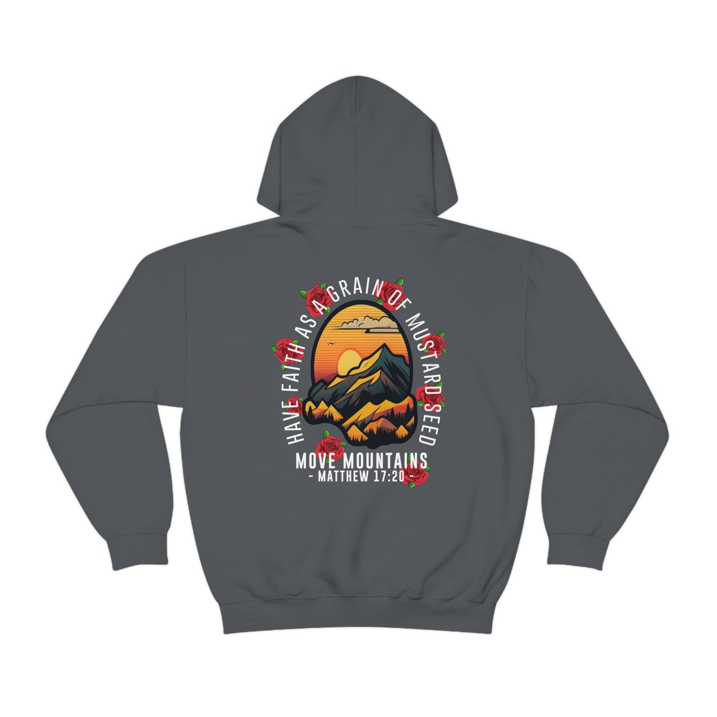Mustard Seed Faith™ Unisex Hoodie