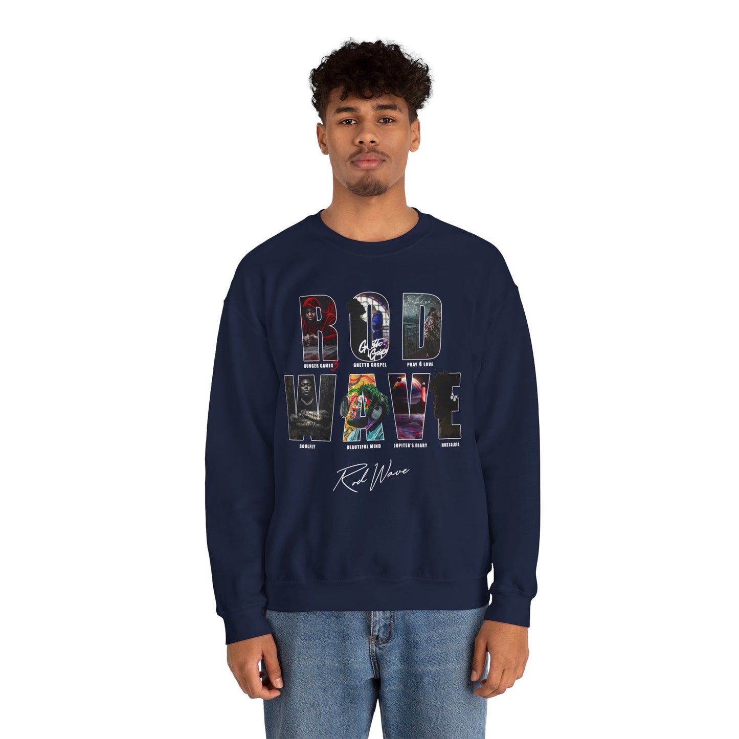 Rod Wave Last Lap Tour Sweatshirt