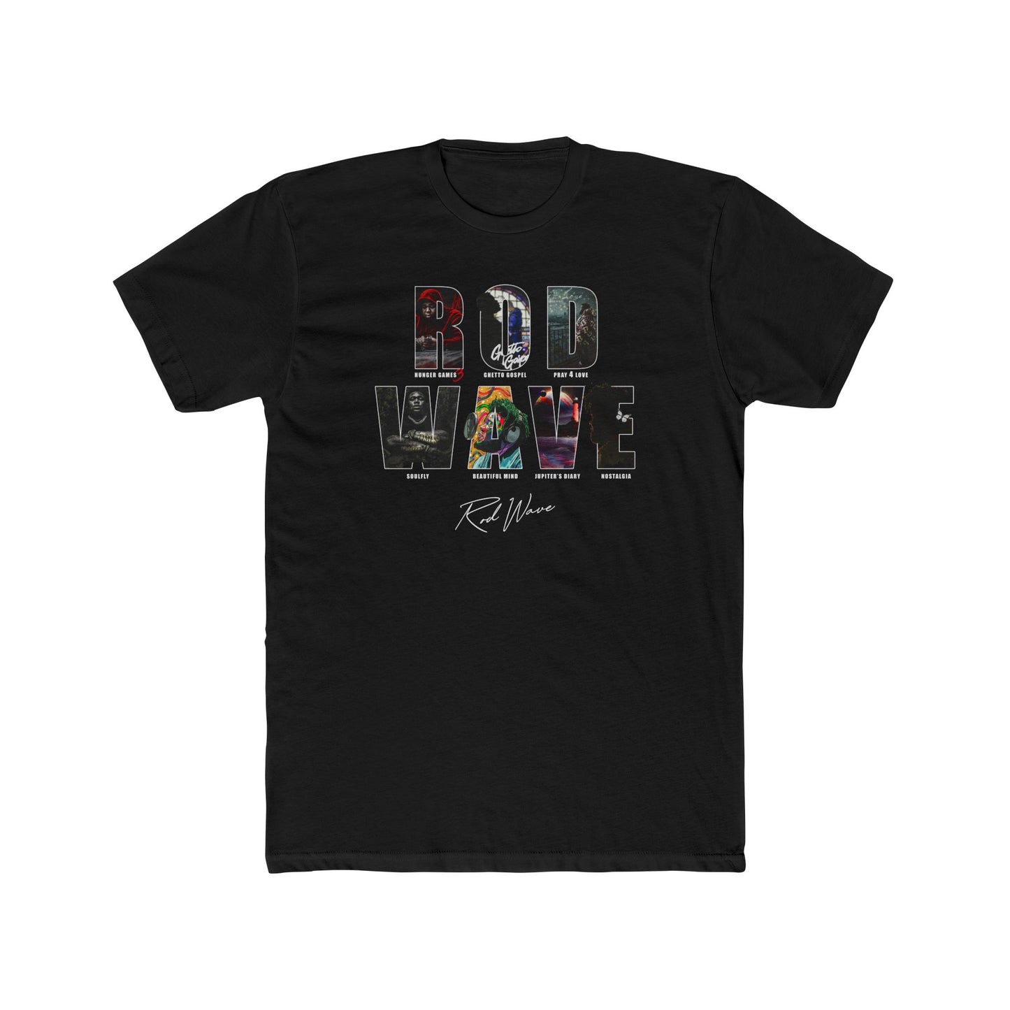 Rod Wave Last Lap Tour Unisex Tee
