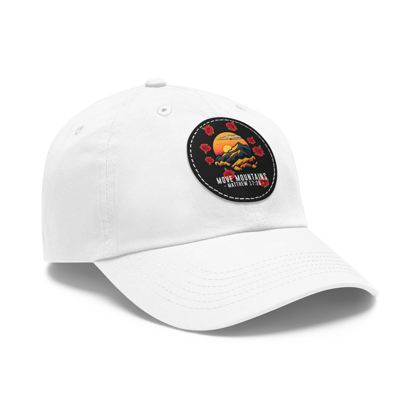 Mustard Seed Faith Patch Hat