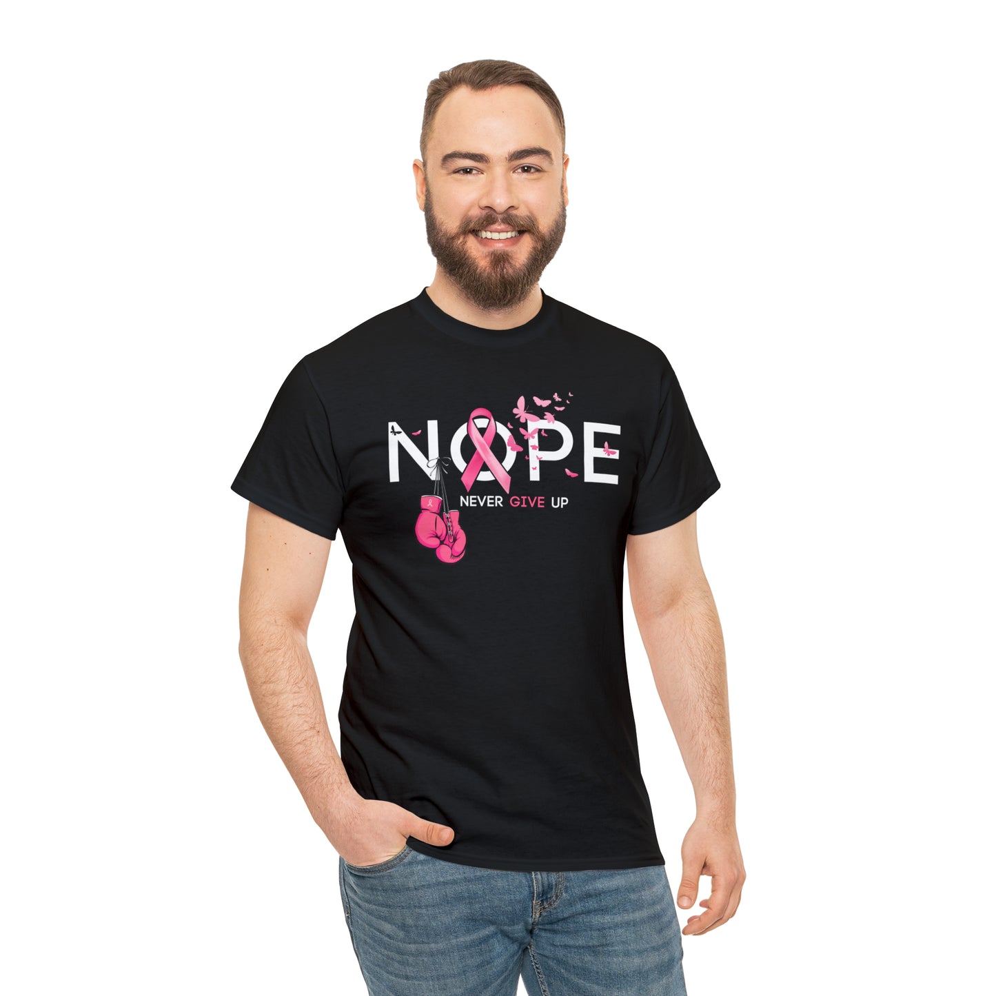 NOPE Cancer Awareness Tee
