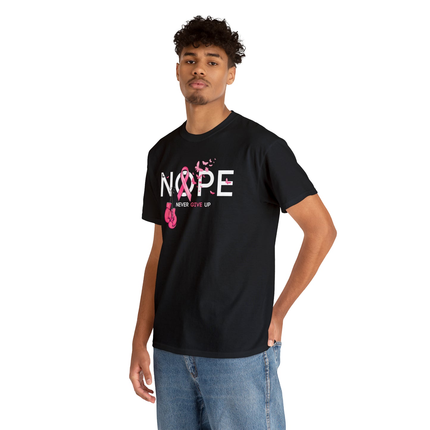 NOPE Cancer Awareness Tee