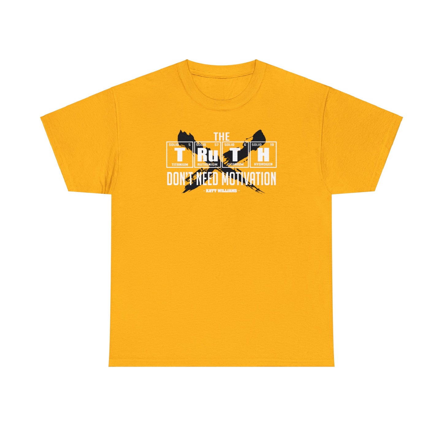 Katt Williams Truth Cotton Tee