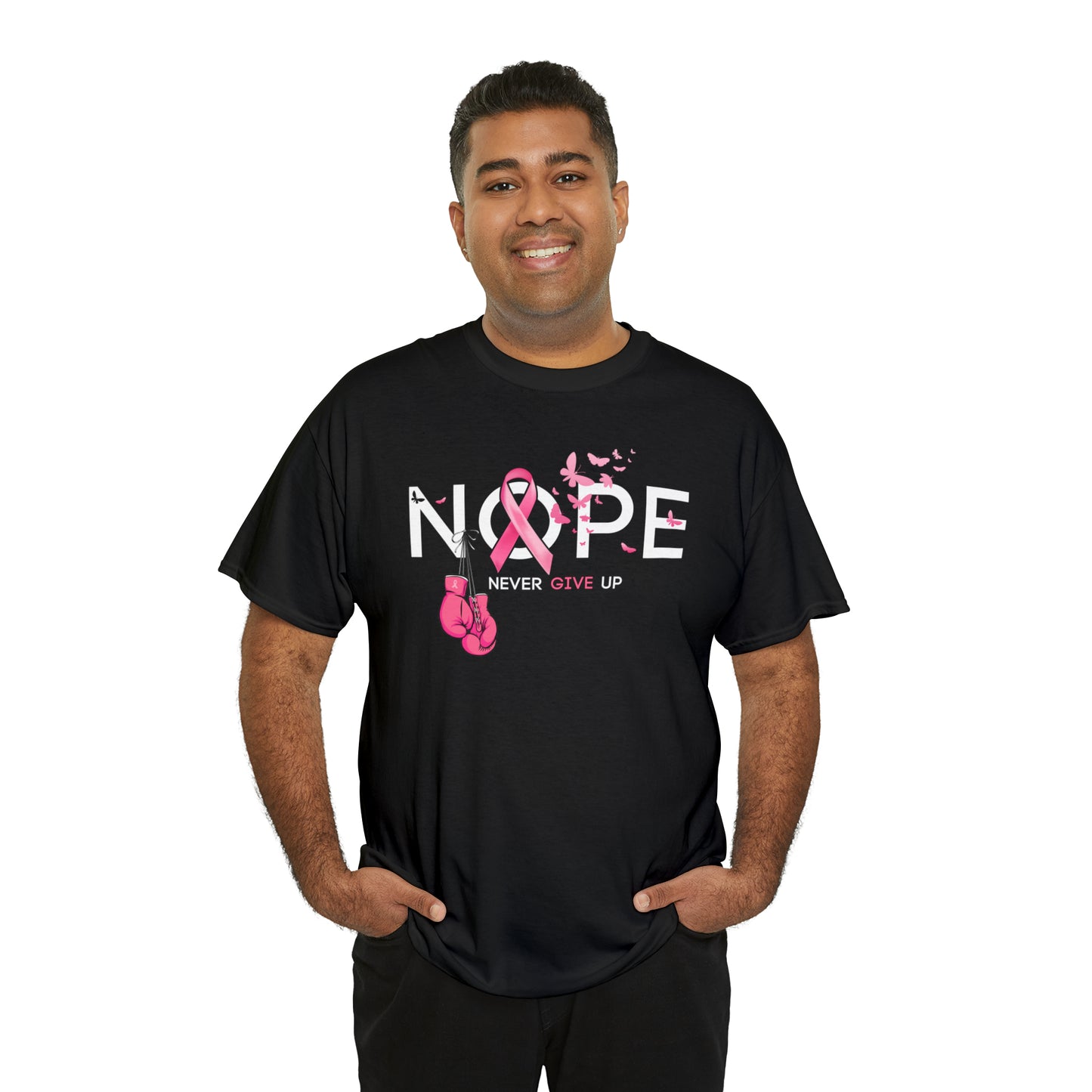 NOPE Cancer Awareness Tee