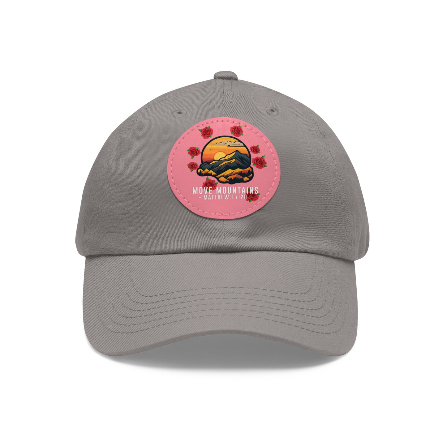 Mustard Seed Faith Patch Hat