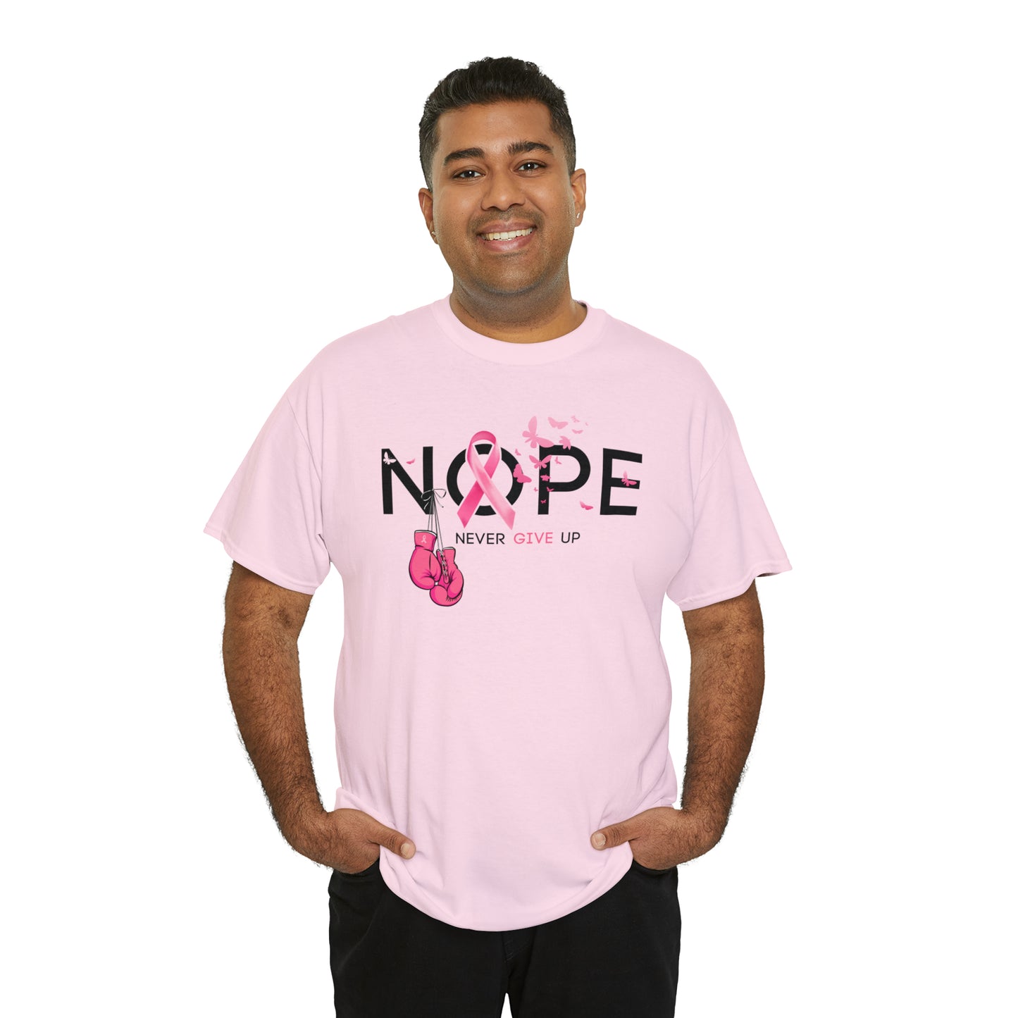 NOPE Cancer Awareness Tee