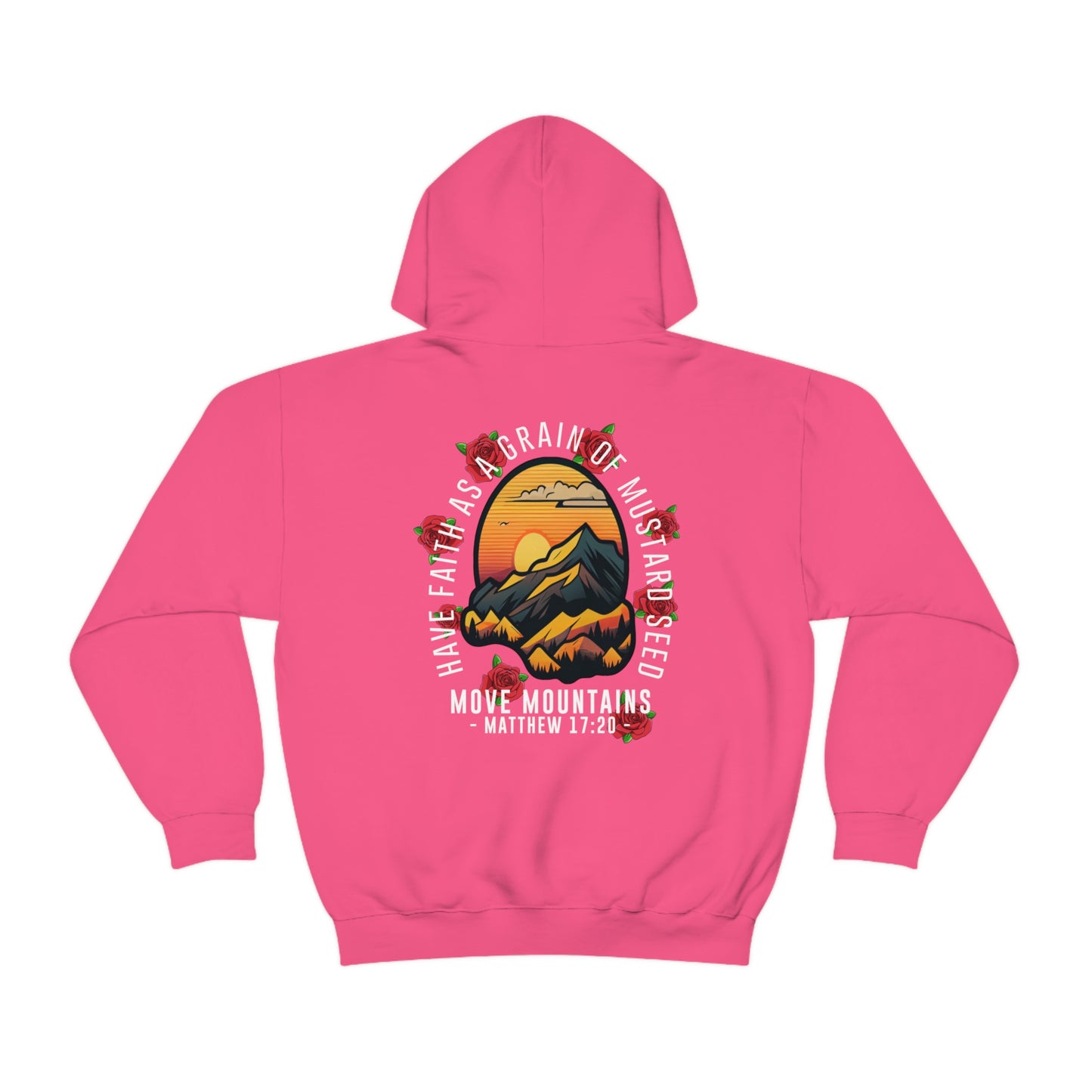 Mustard Seed Faith™ Unisex Hoodie