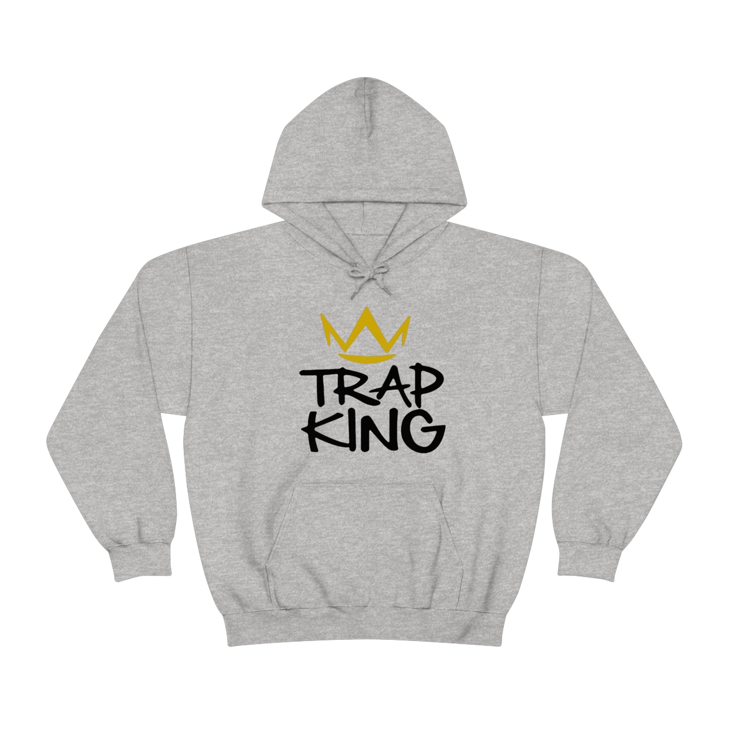 Trap King™ Hooded Sweatshirt