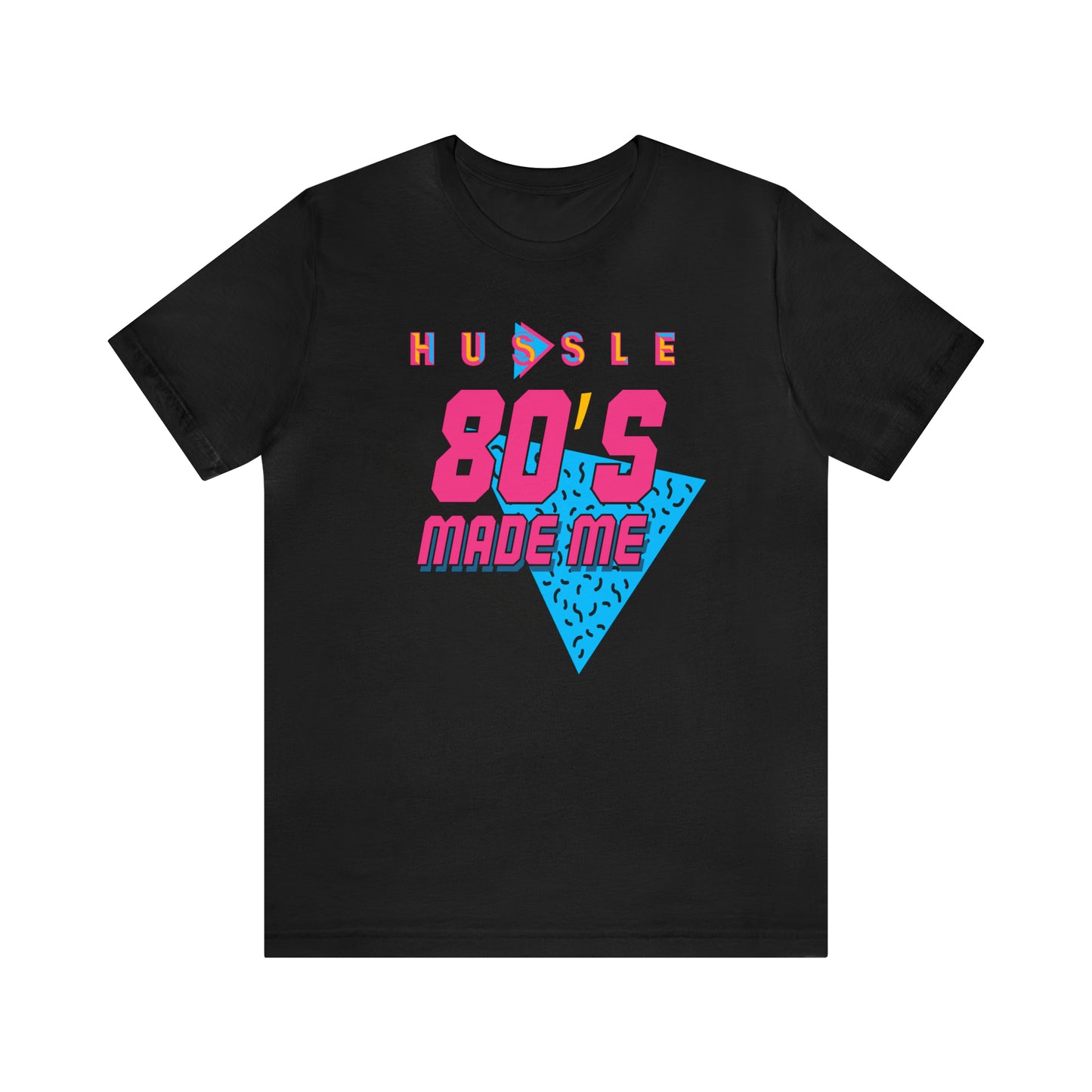 80's Baby Short Sleeve Tee