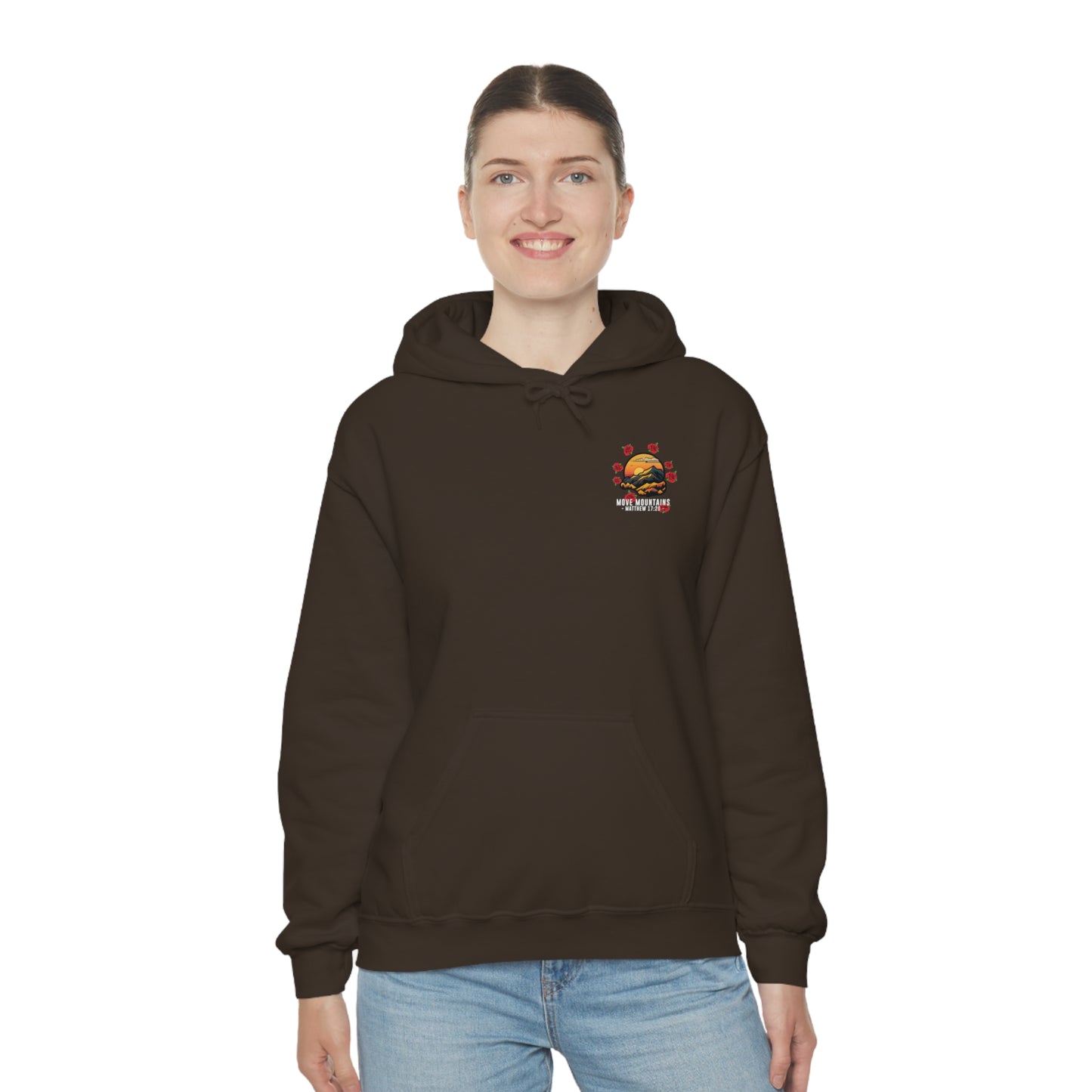 Mustard Seed Faith™ Unisex Hoodie