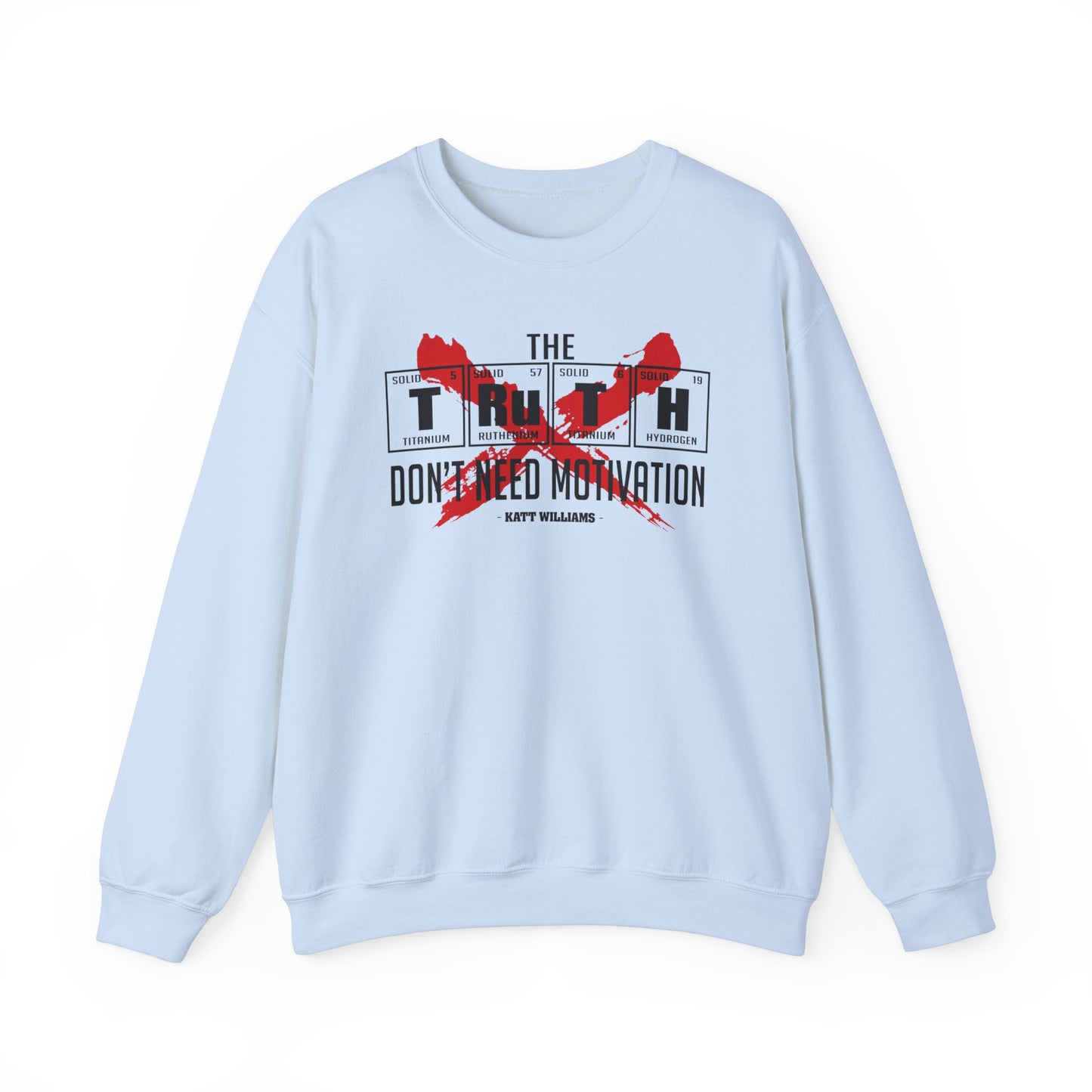 Katt Williams Truth™ Crewneck Sweatshirt