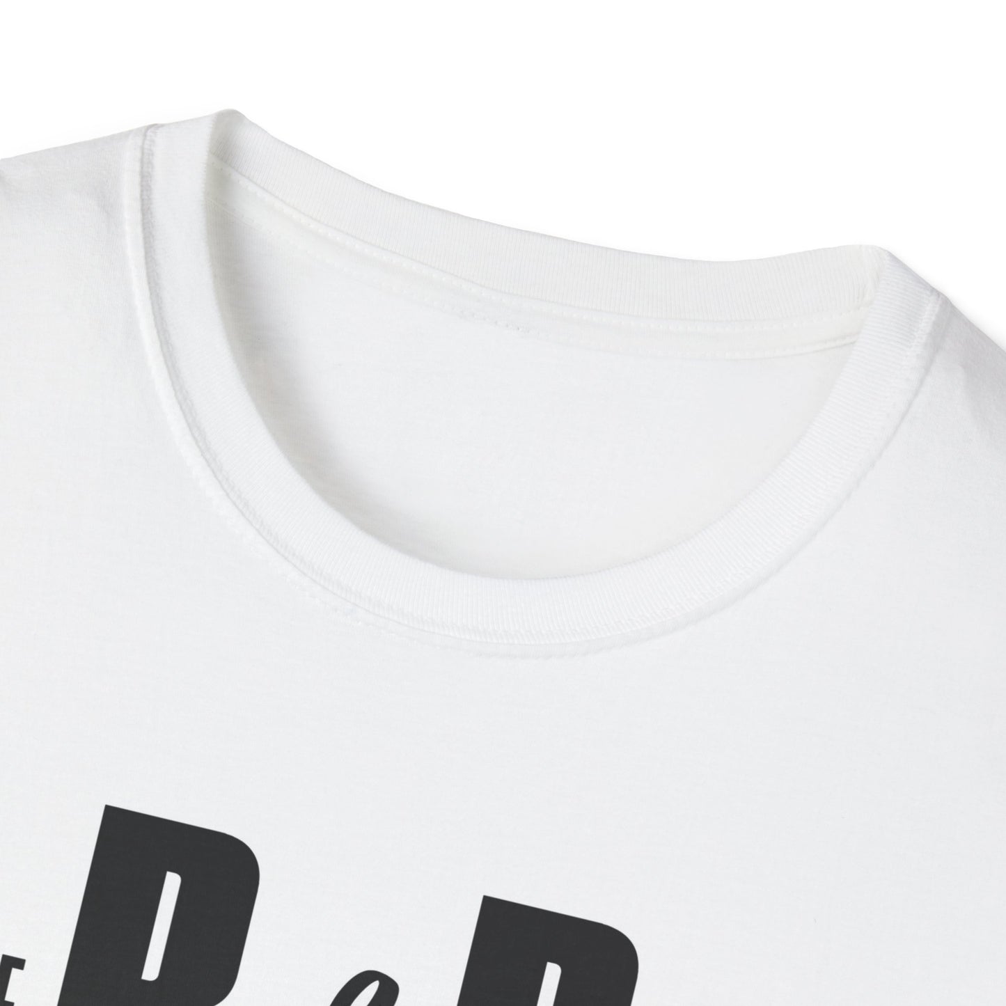 Chris Brown & Usher Unisex Softstyle T-Shirt