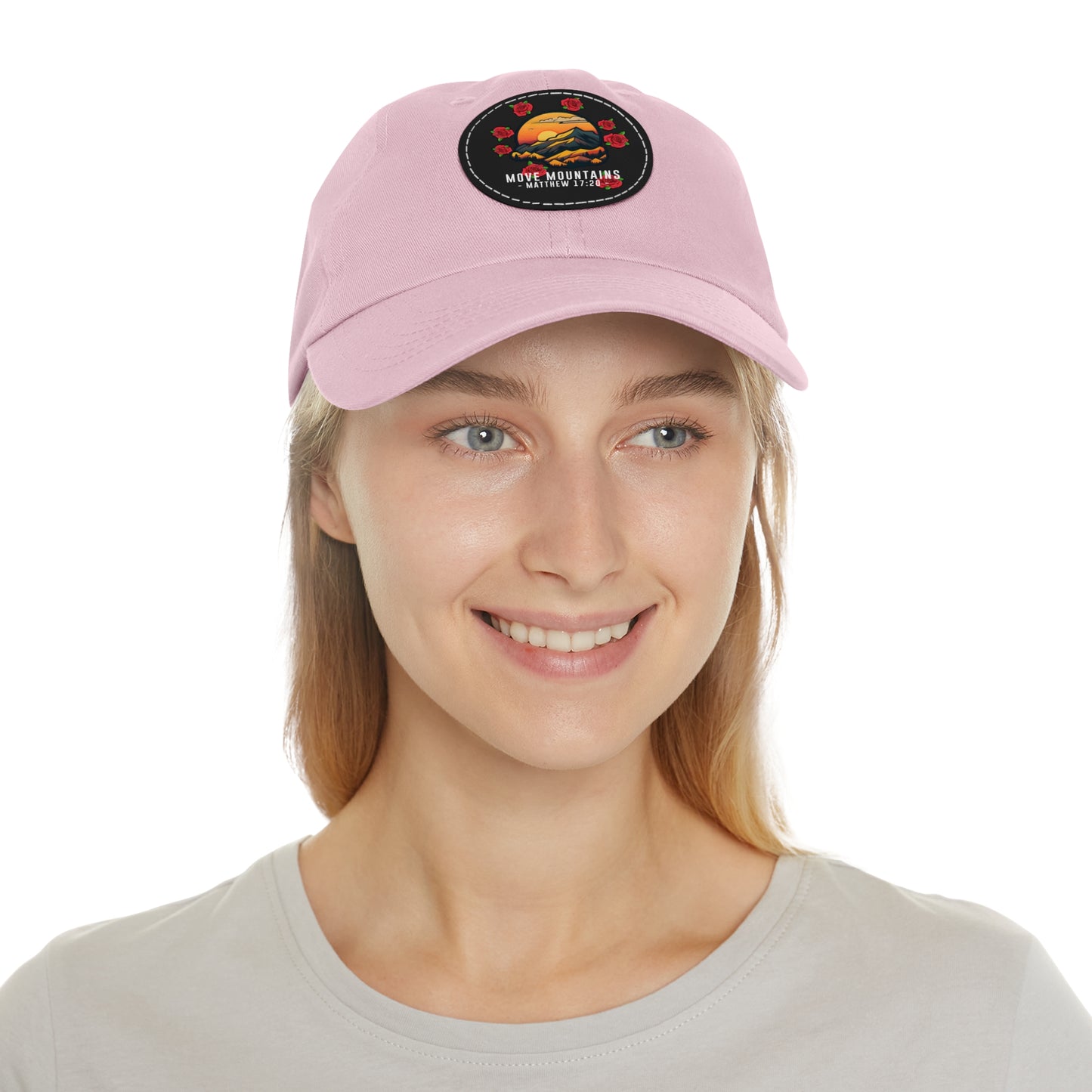 Mustard Seed Faith Patch Hat