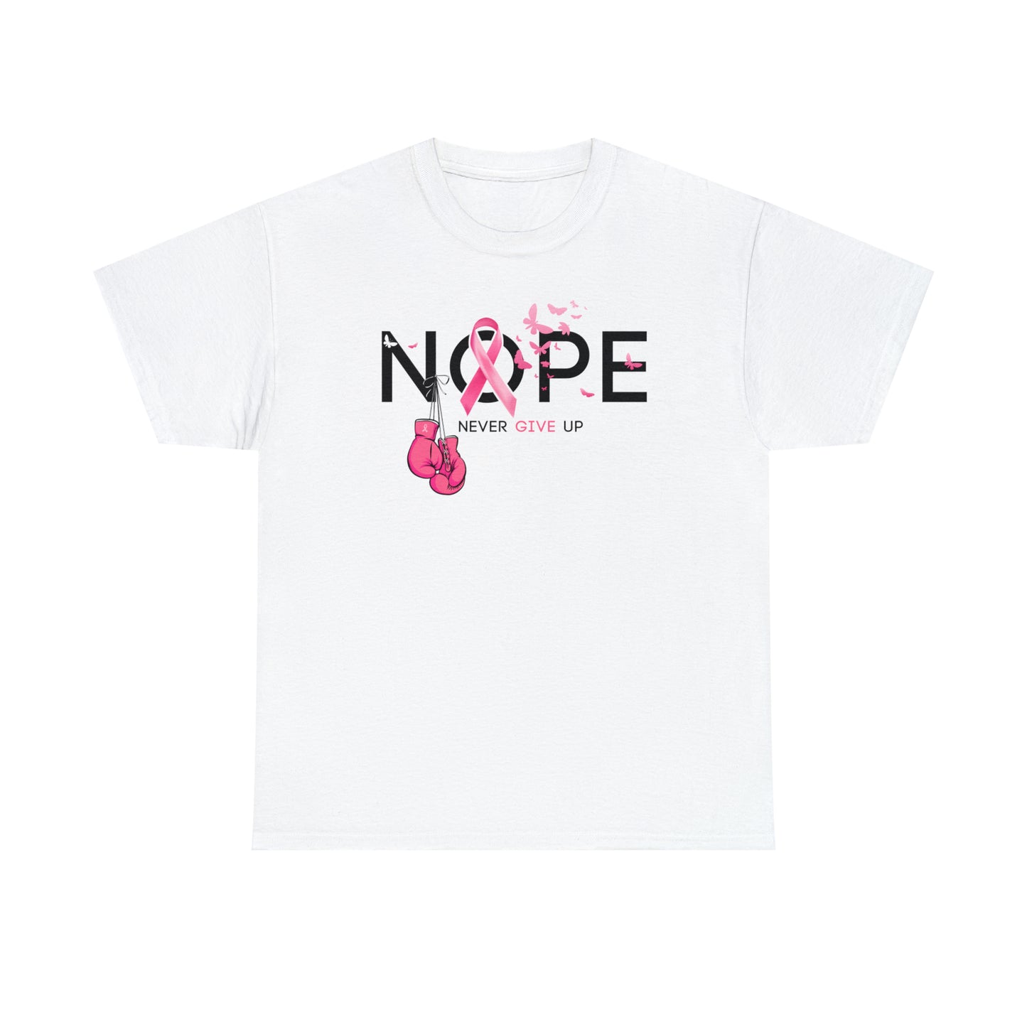 NOPE Cancer Awareness Tee